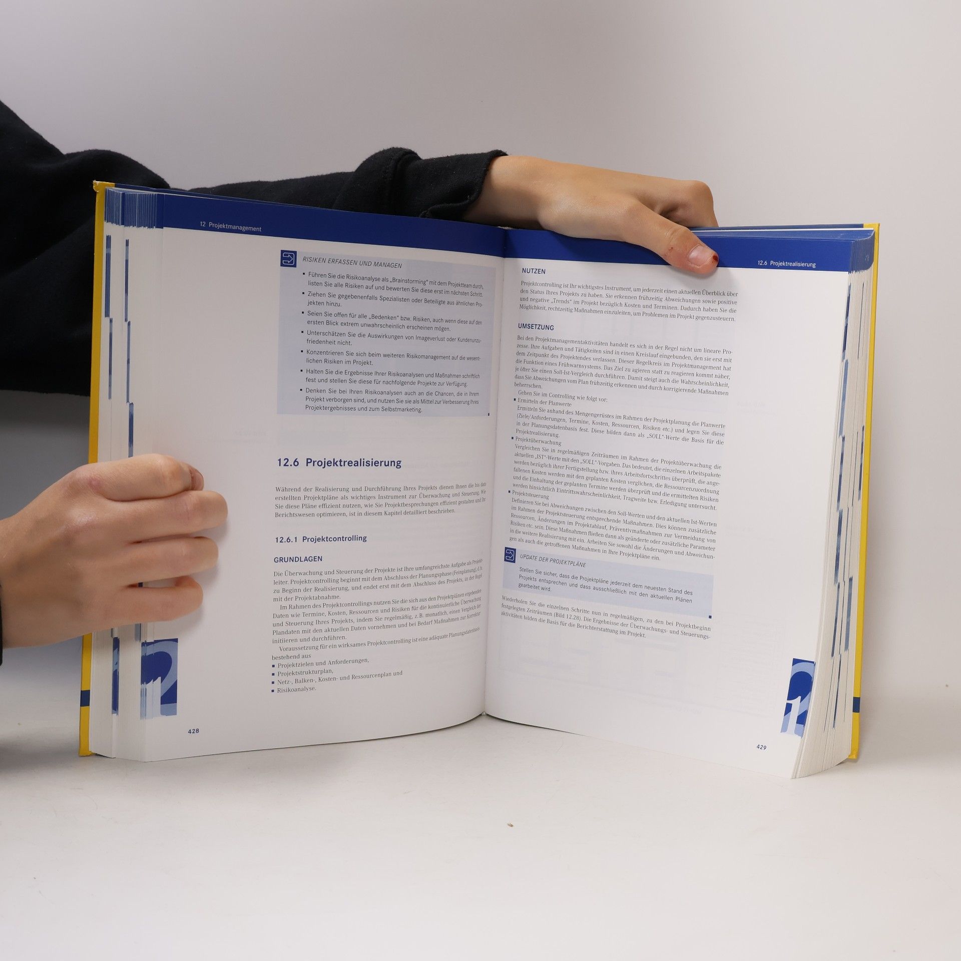 Gerd F. Kamiske Handbuch QM-Methoden