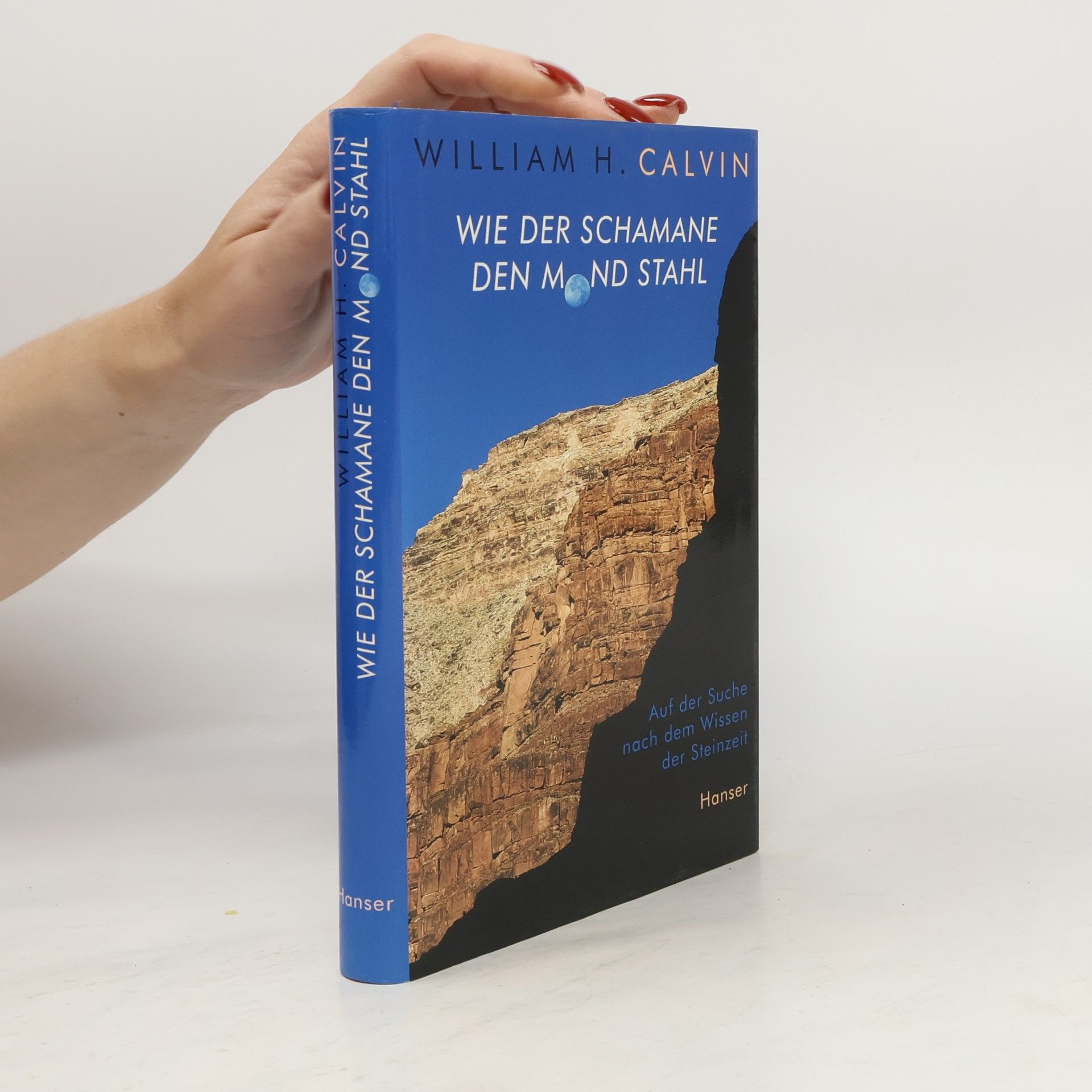 Wie der Schamane den Mond stahl