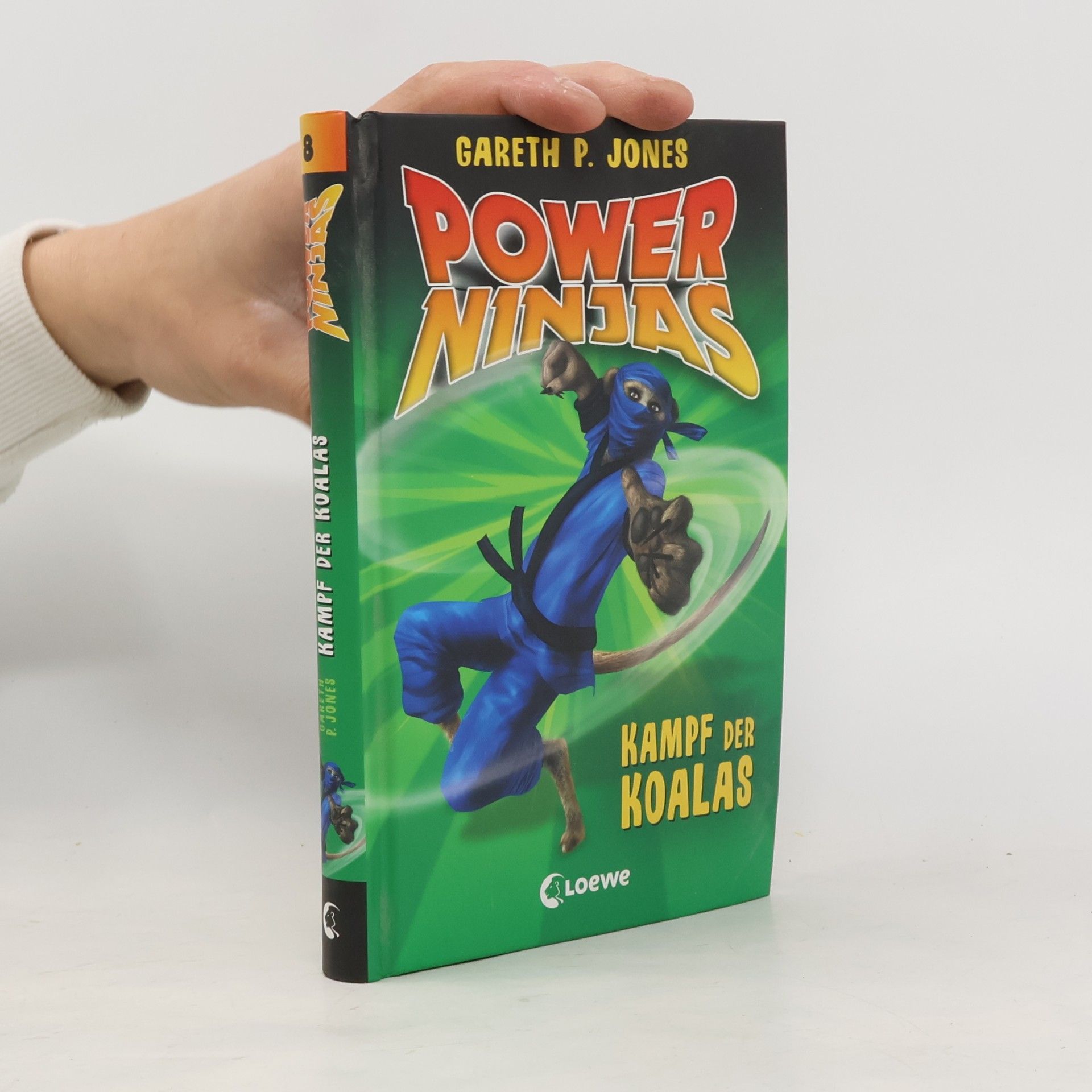 Power Ninjas - Kampf der Koalas