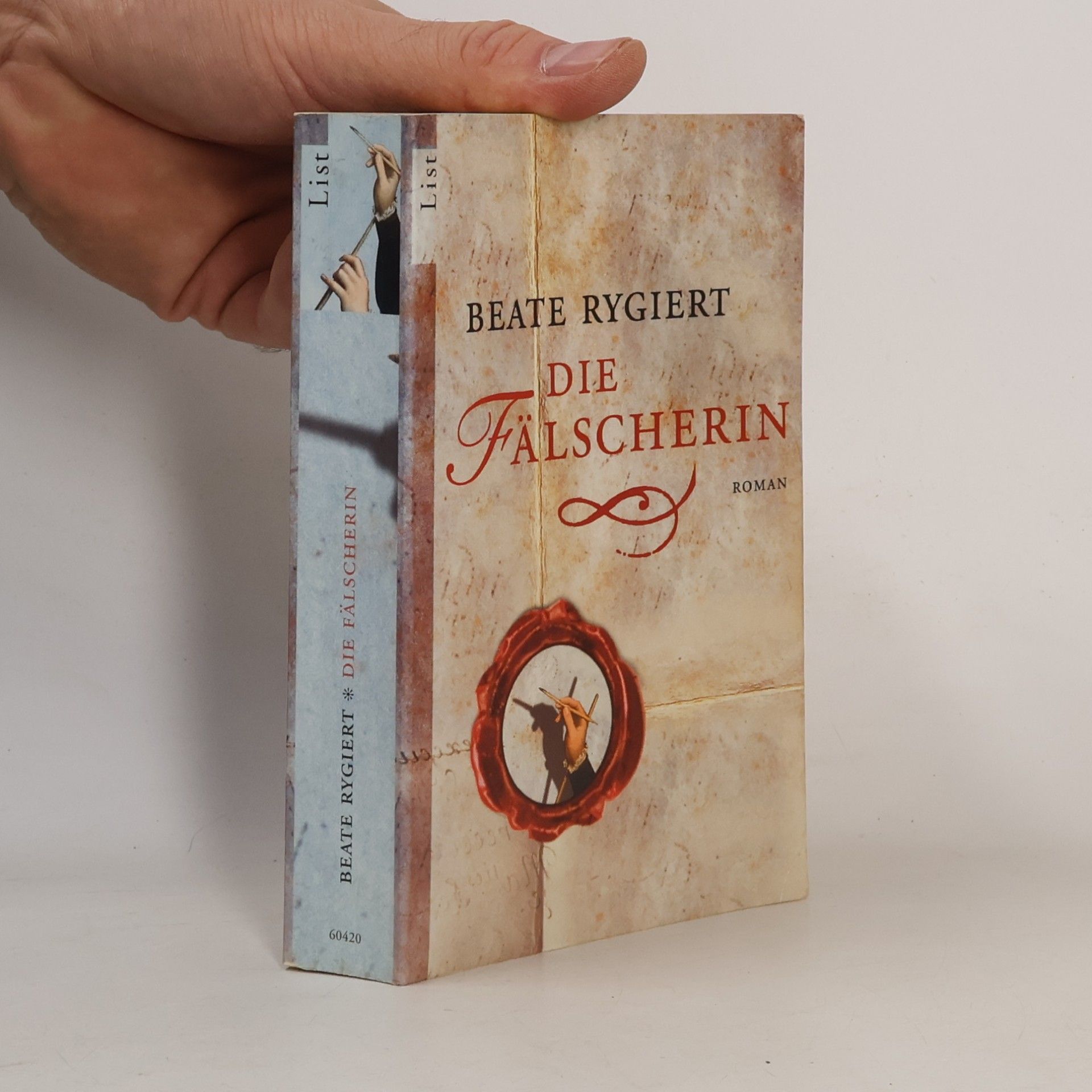 Die Fälscherin