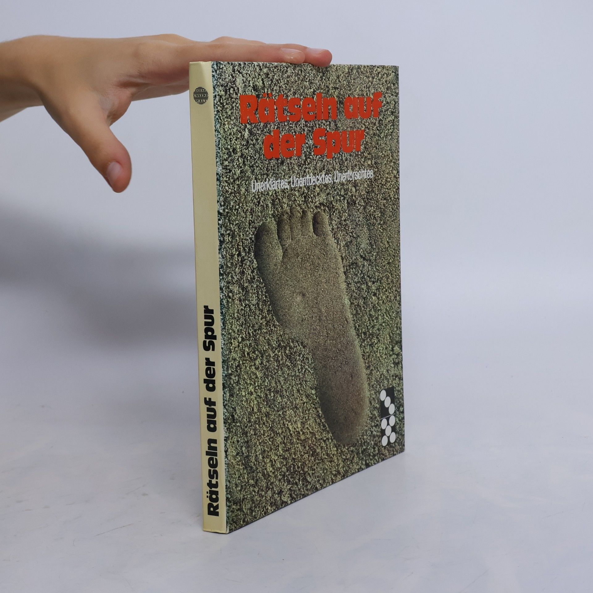Autores varios Rätseln auf der Spur