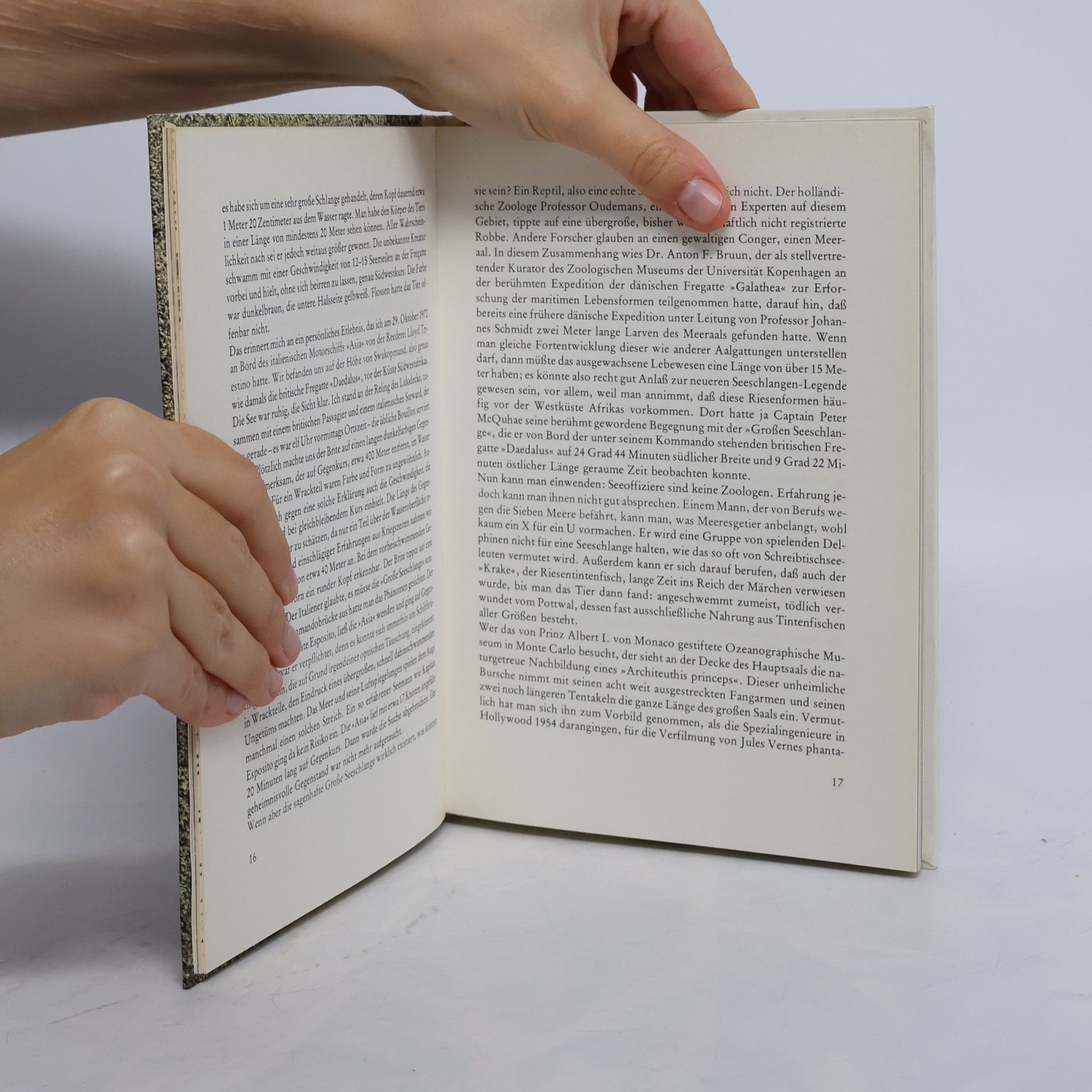 Autores varios Rätseln auf der Spur