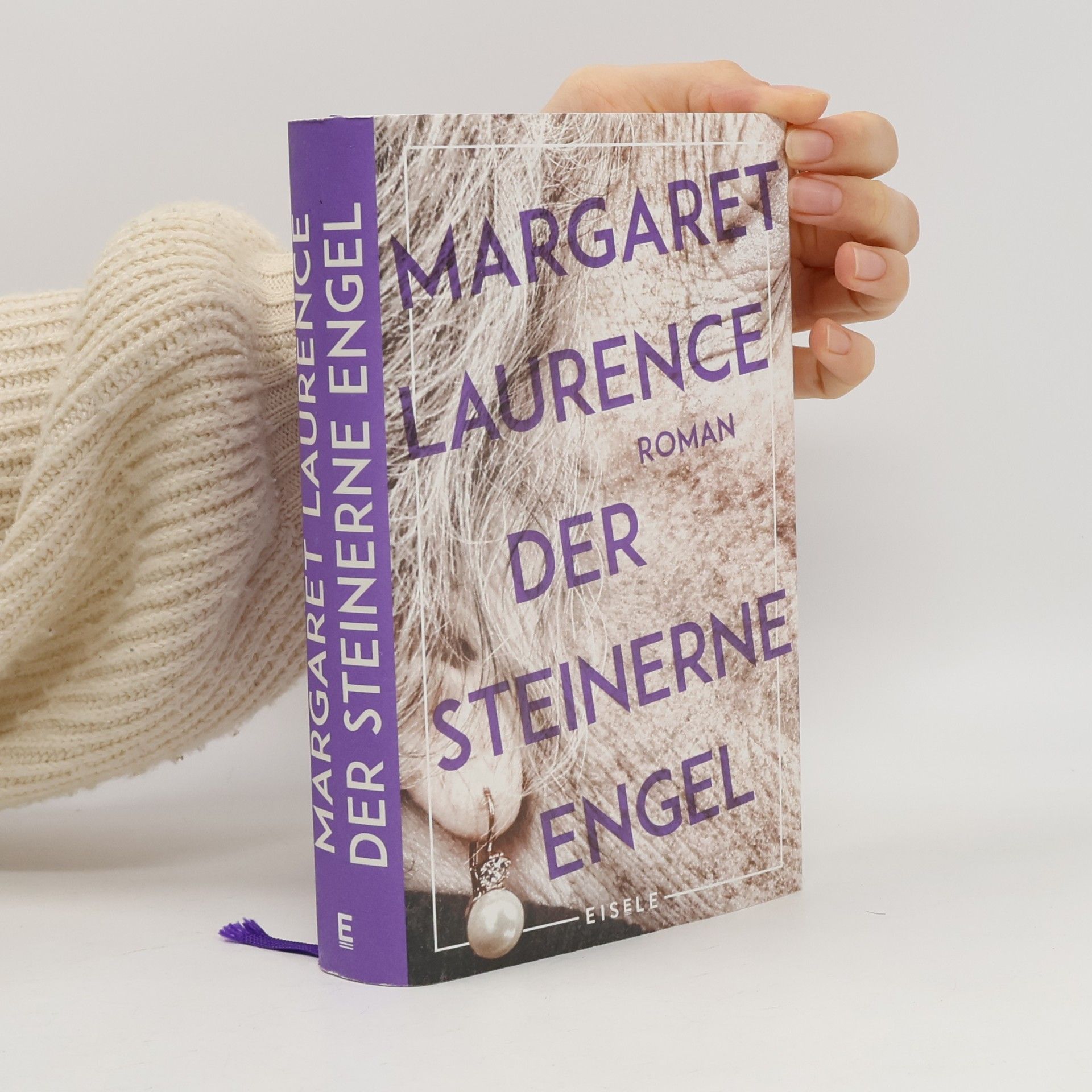 Margaret Laurence Der steinerne Engel