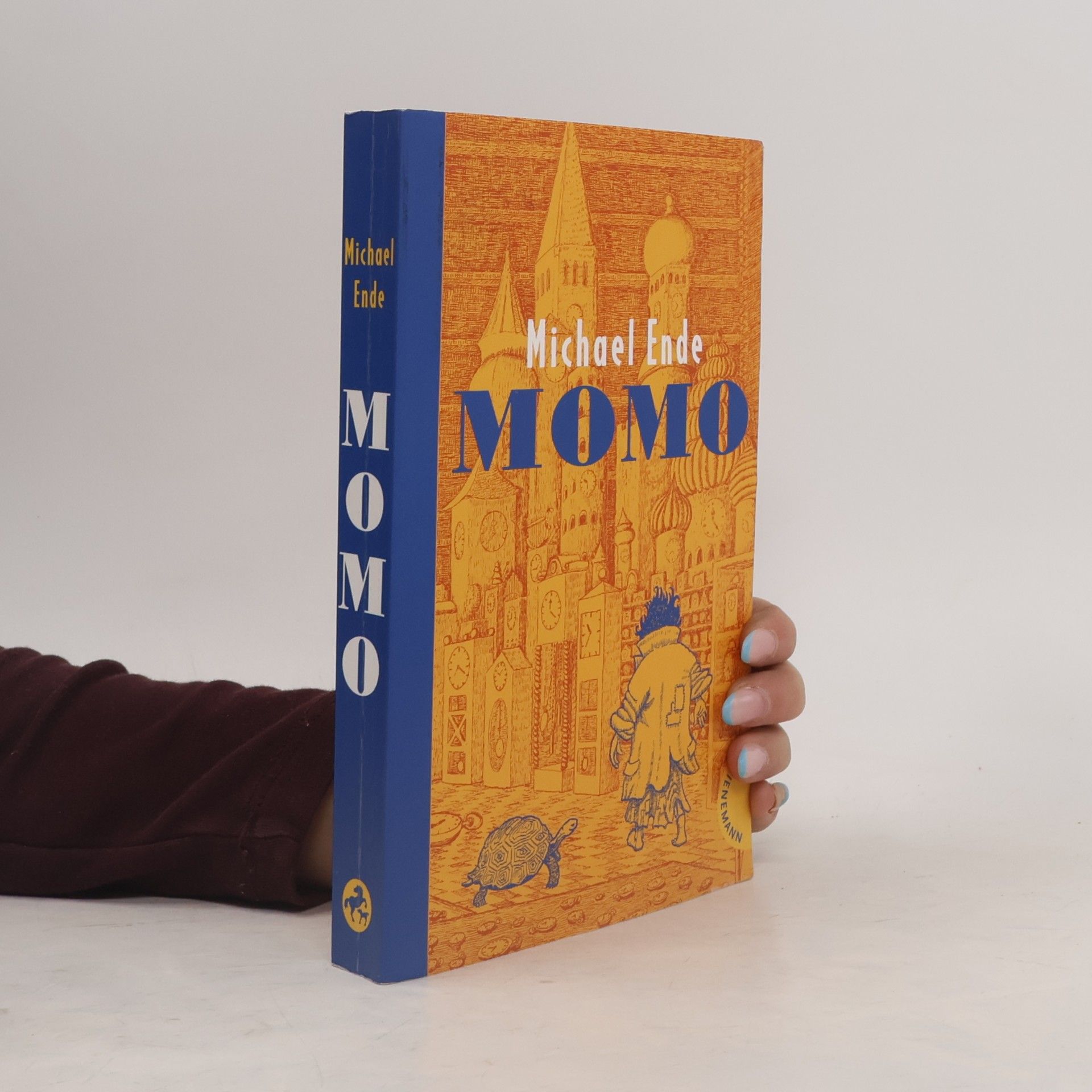 Michael Ende Momo