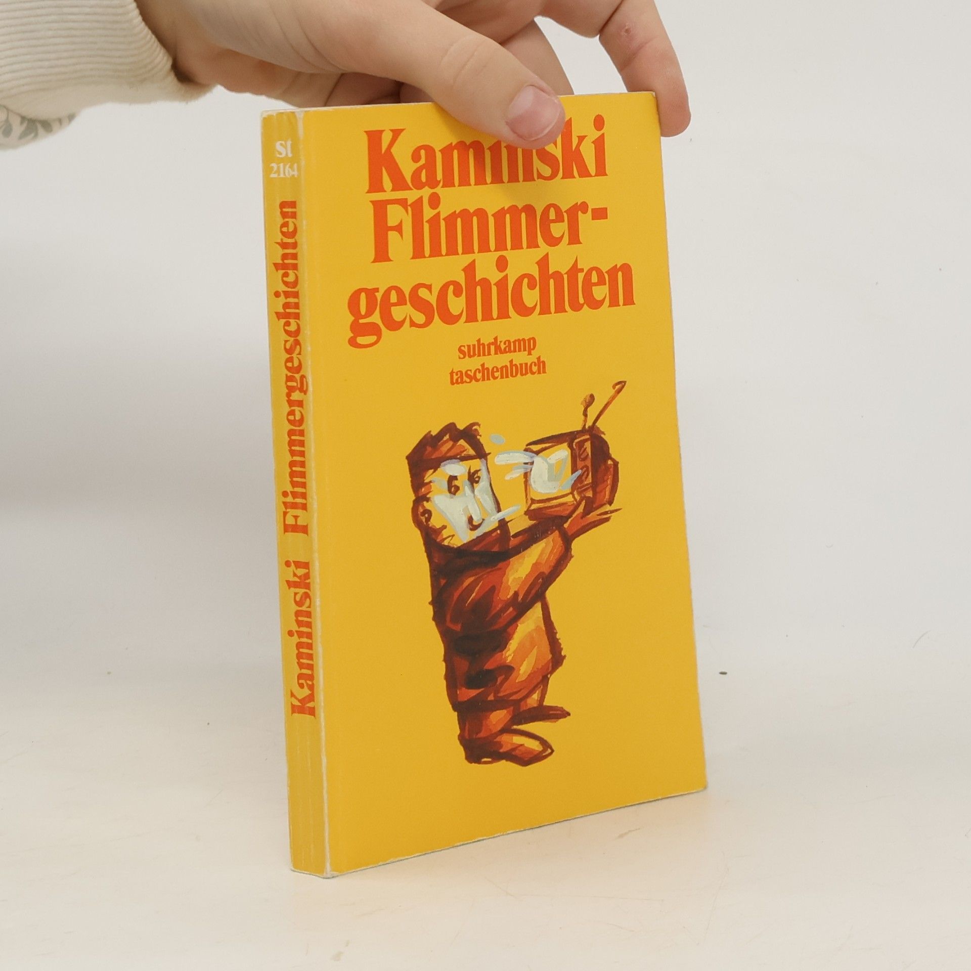 Flimmergeschichten