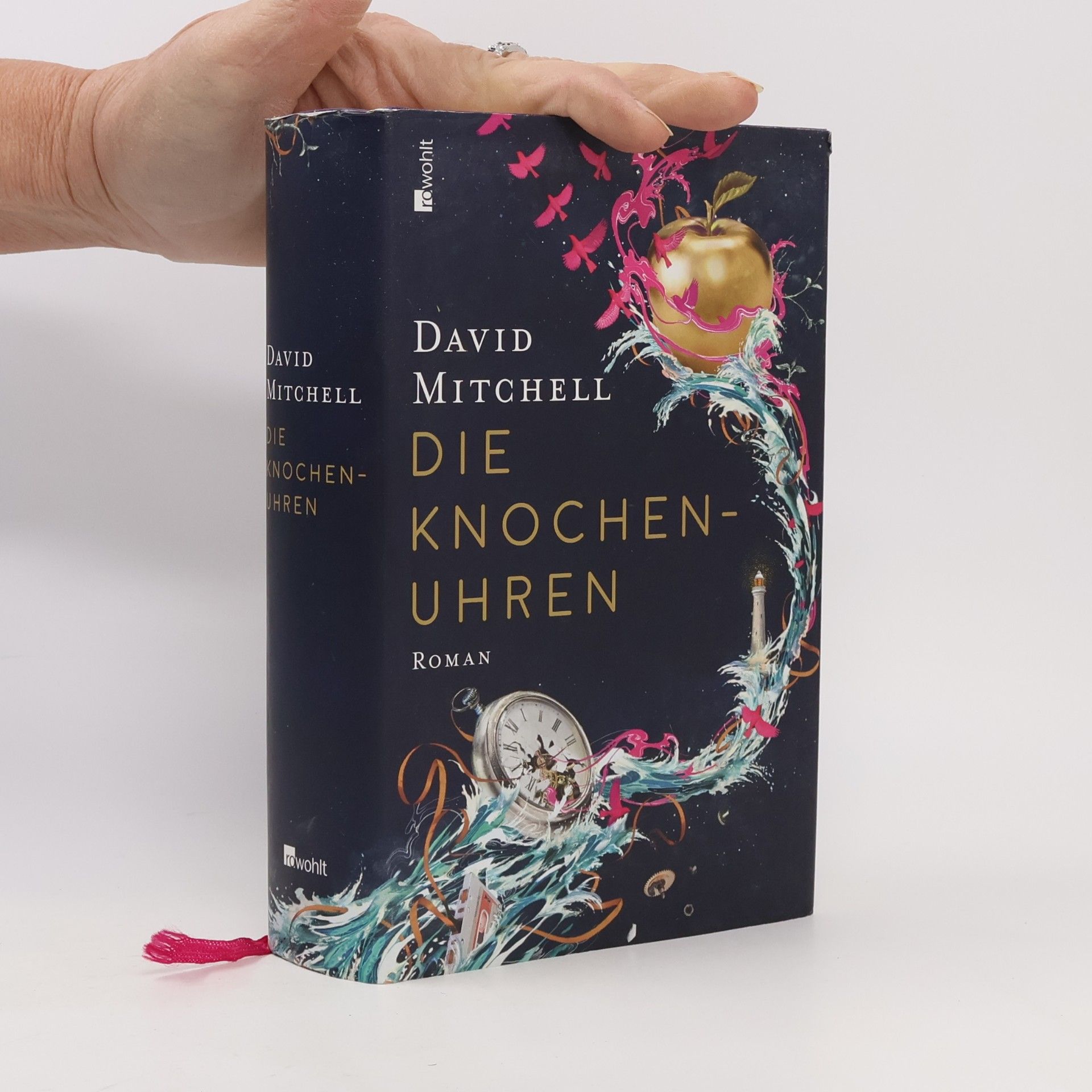 Die Knochenuhren