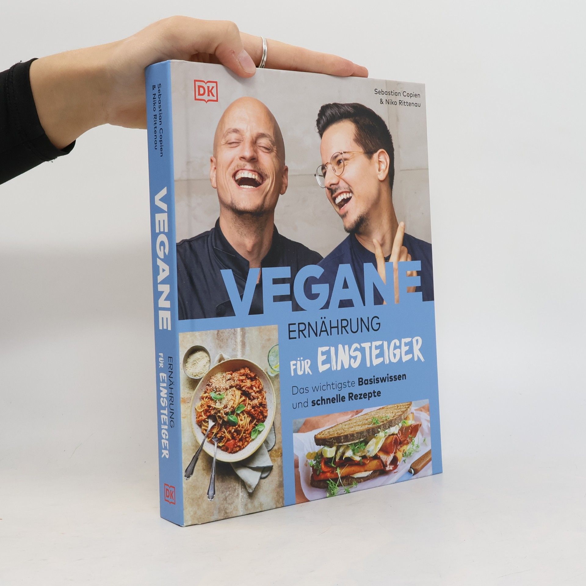 Vegane Ernährung für Einsteiger
