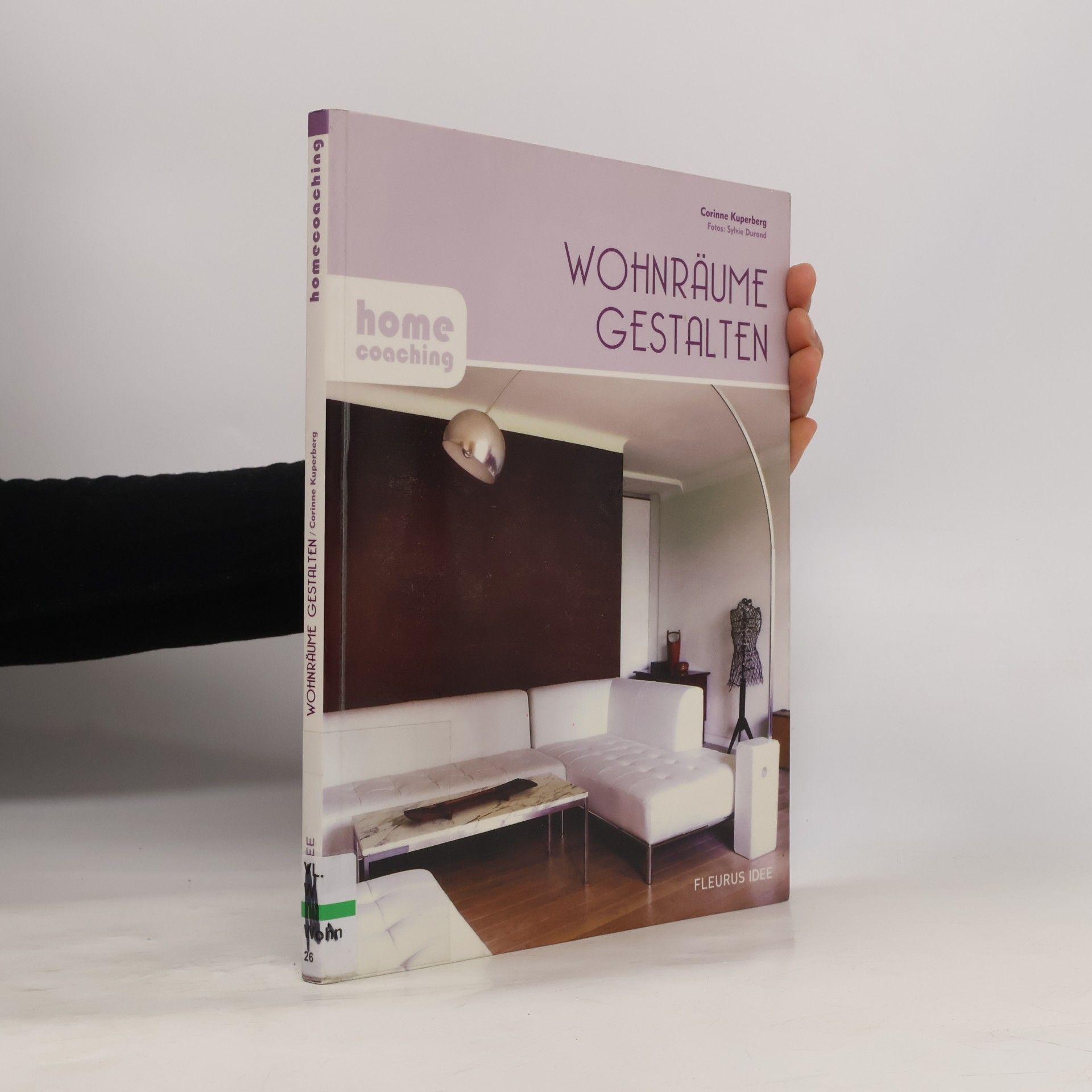 Wohnräume gestalten