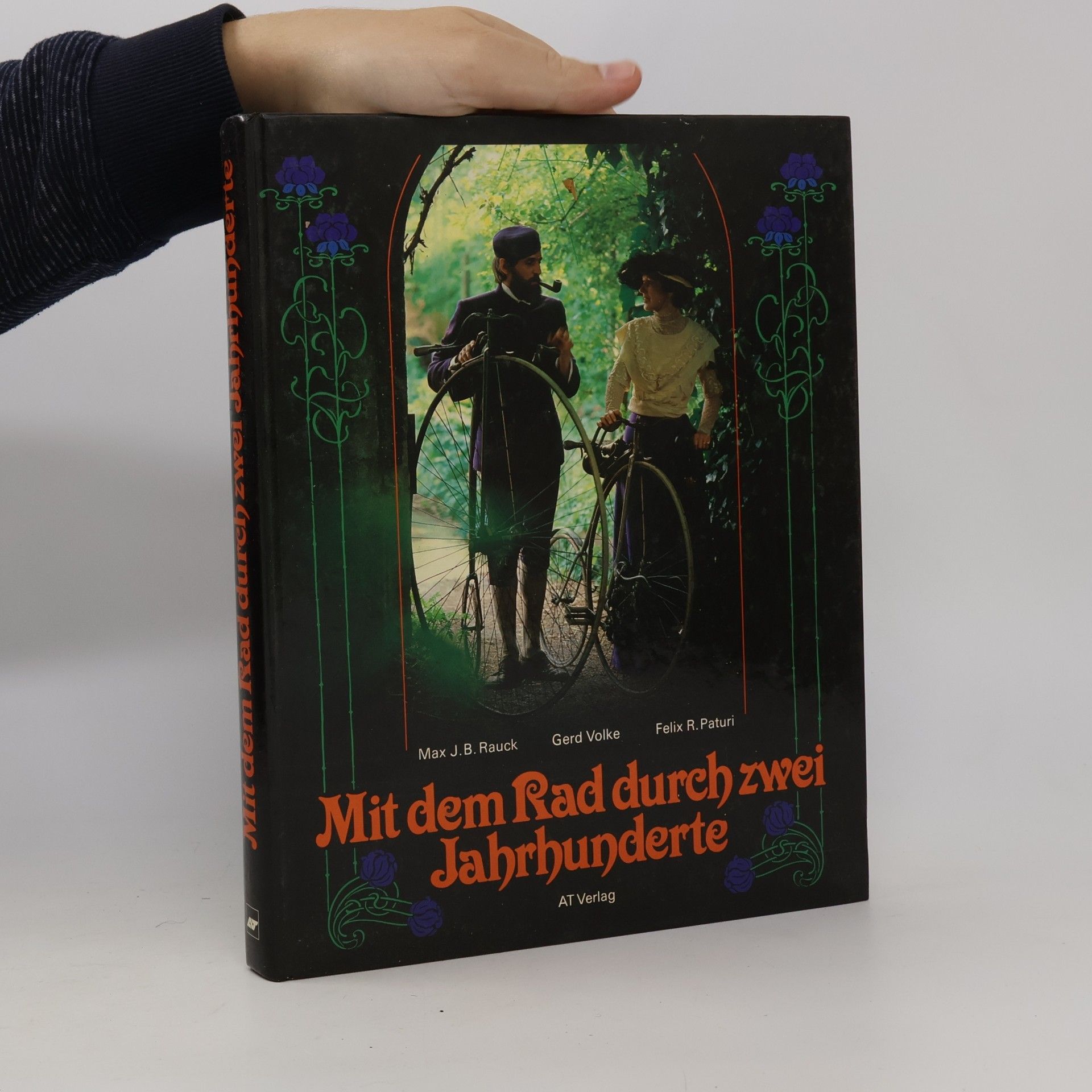 Mit dem Rad durch zwei Jahrhunderte