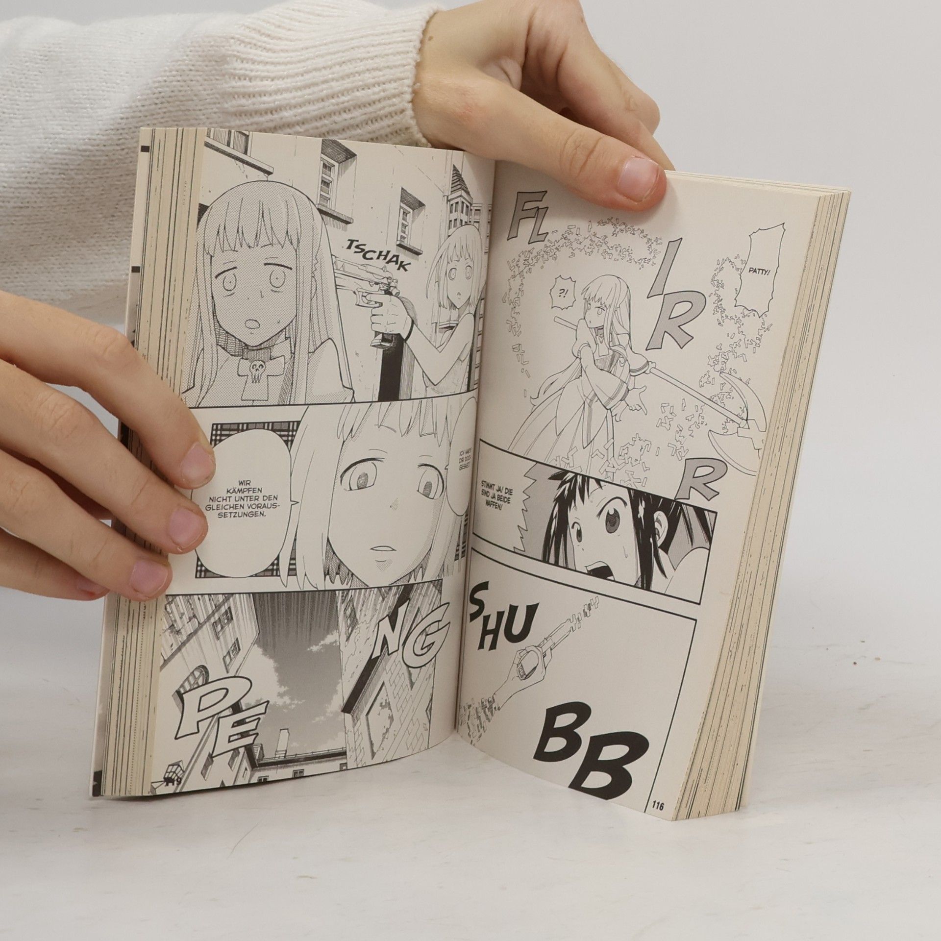 Atsushi Ohkubo Soul eater not! 2