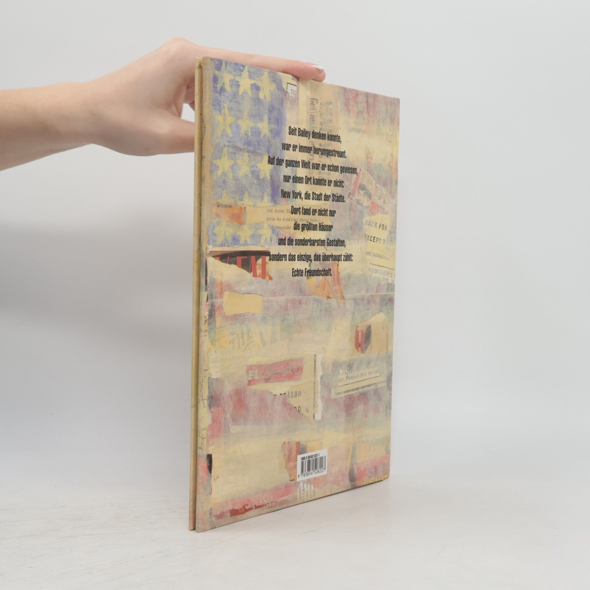 Chiara Carrer Bailey, der Streuner