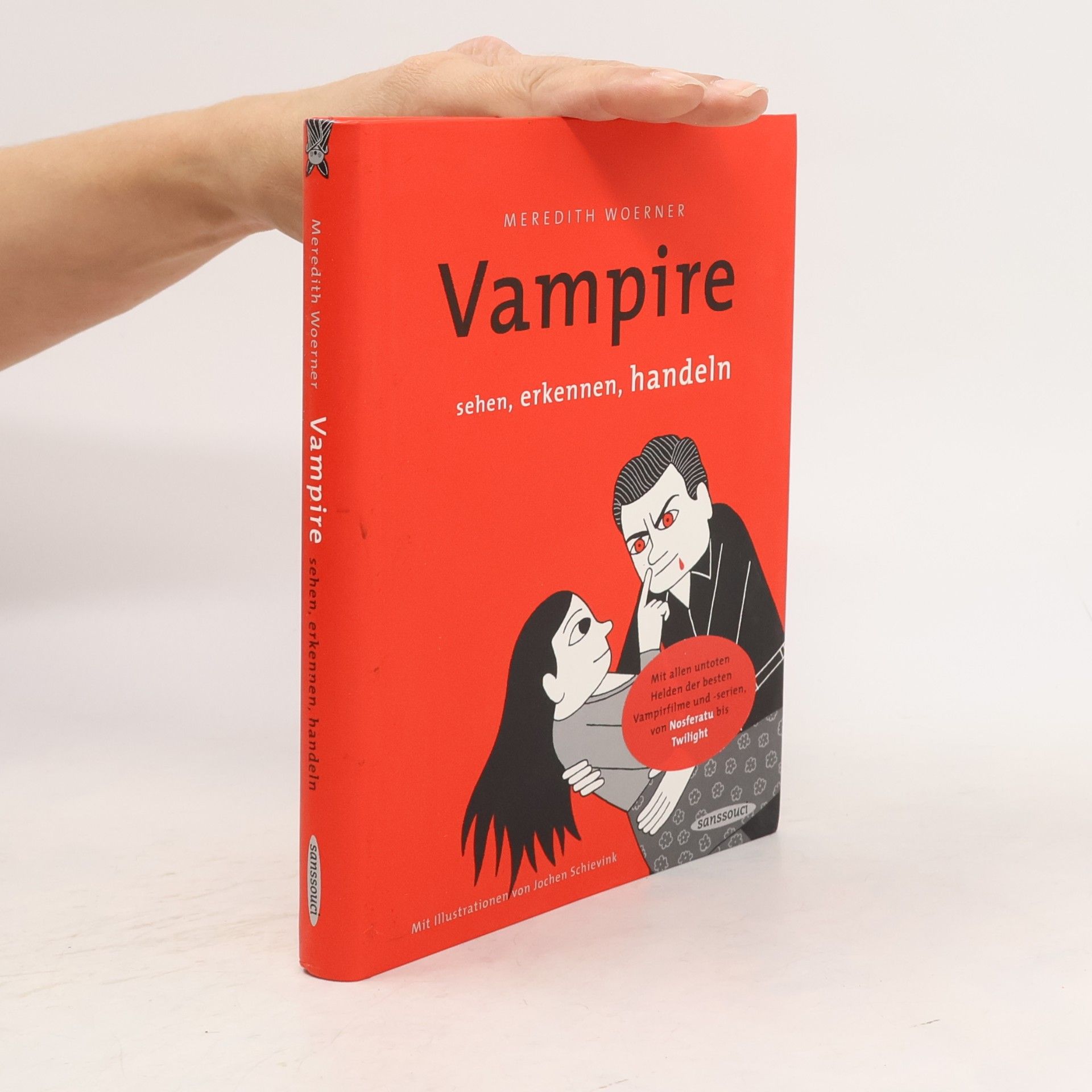 Meredith Woerner Vampire