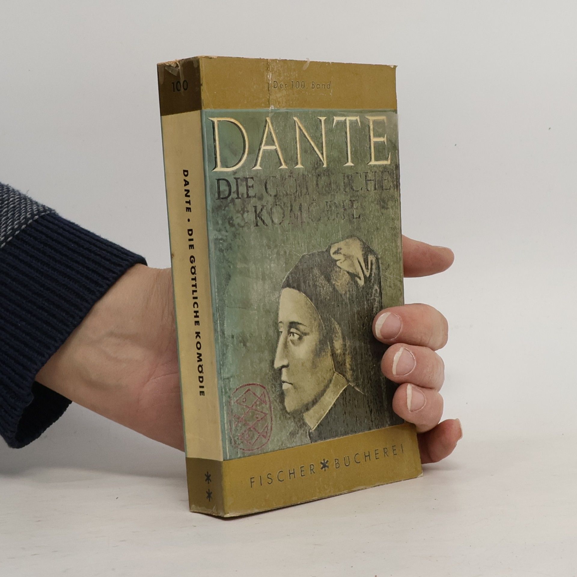 Die göttliche Komödie