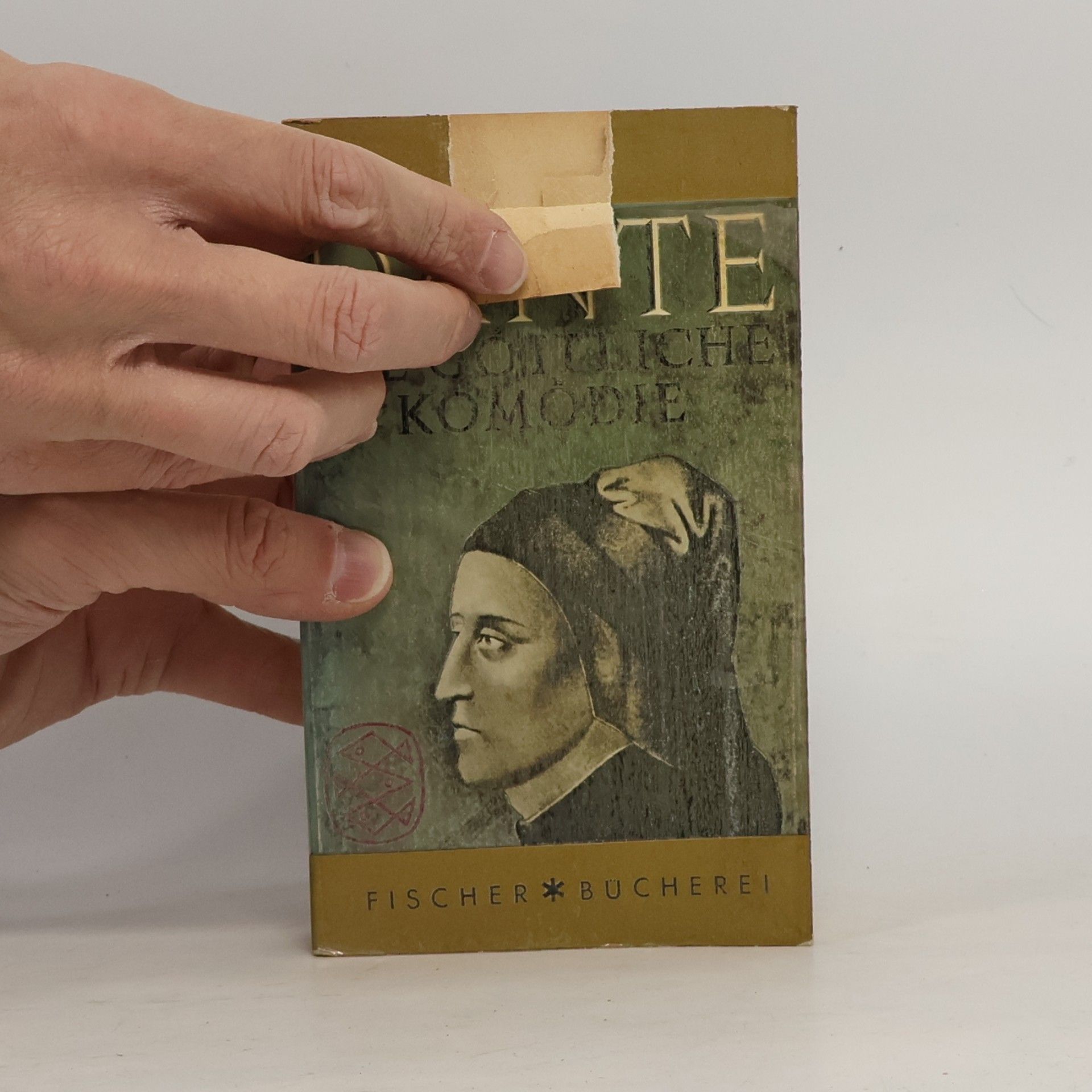 Dante Alighieri Die göttliche Komödie