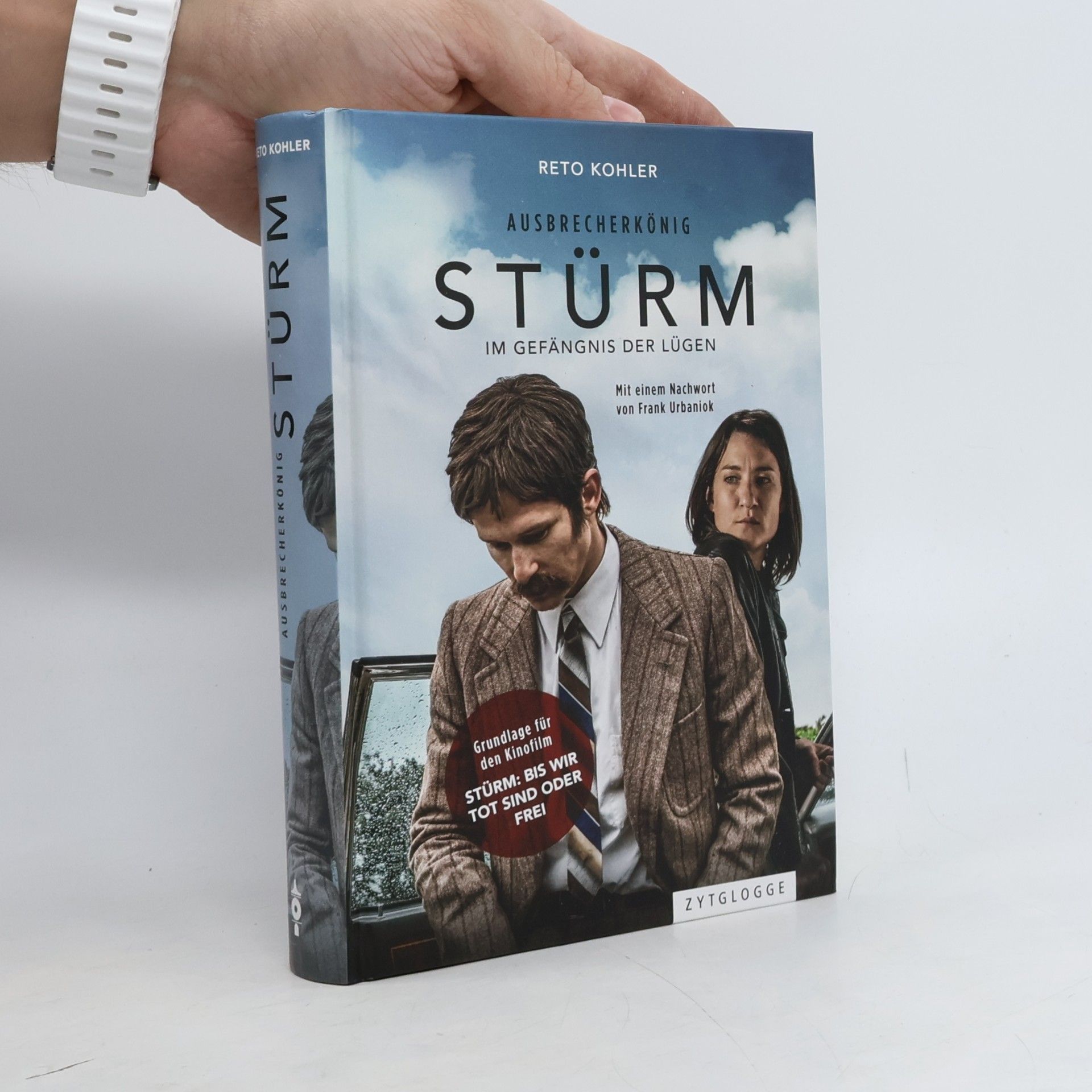 Ausbrecherkönig Stürm