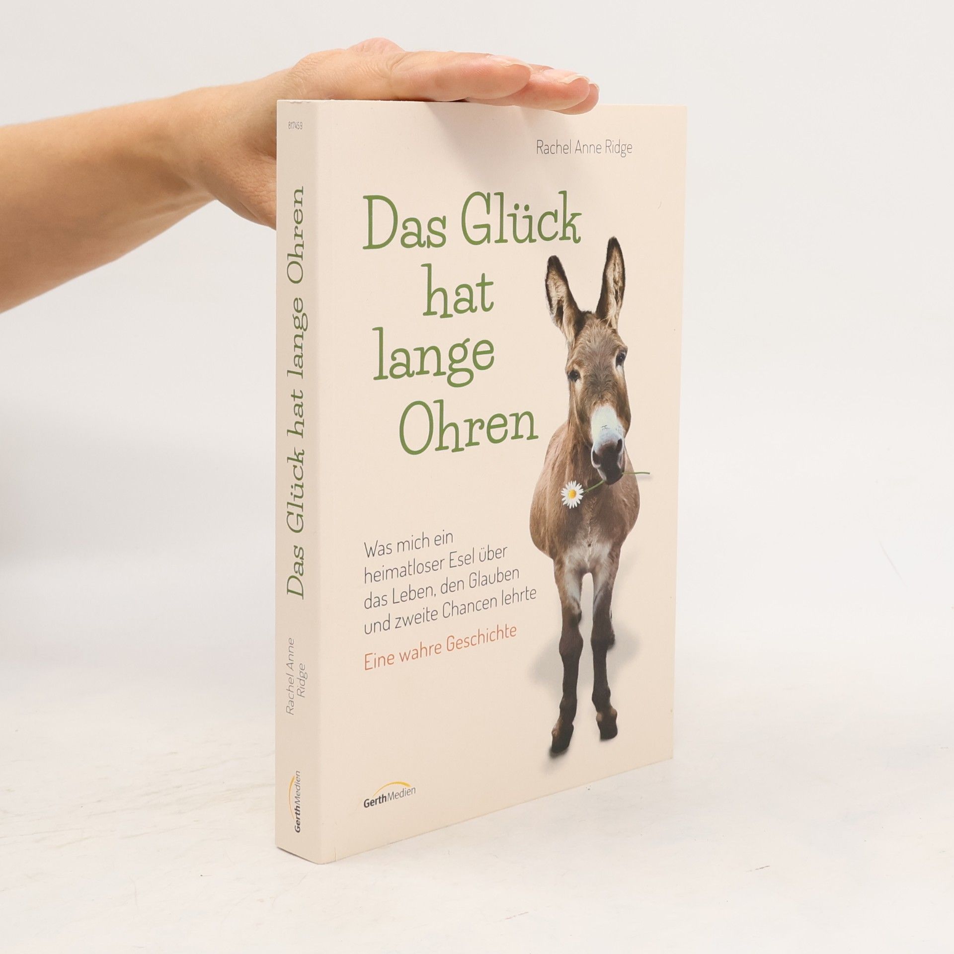 Das Glück hat lange Ohren