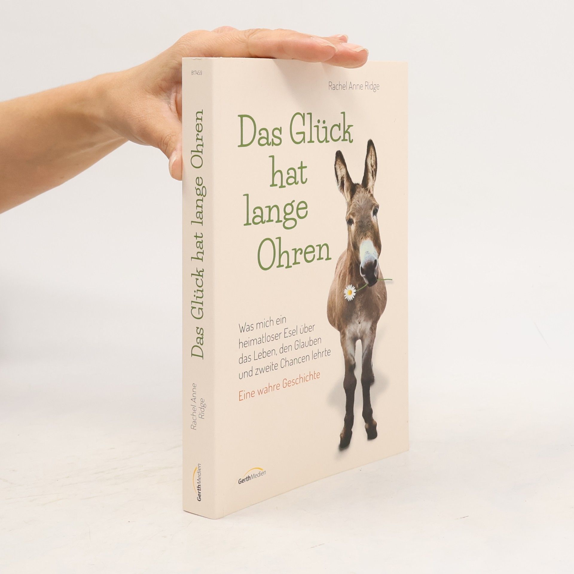 Rachel Anne Ridge Das Glück hat lange Ohren