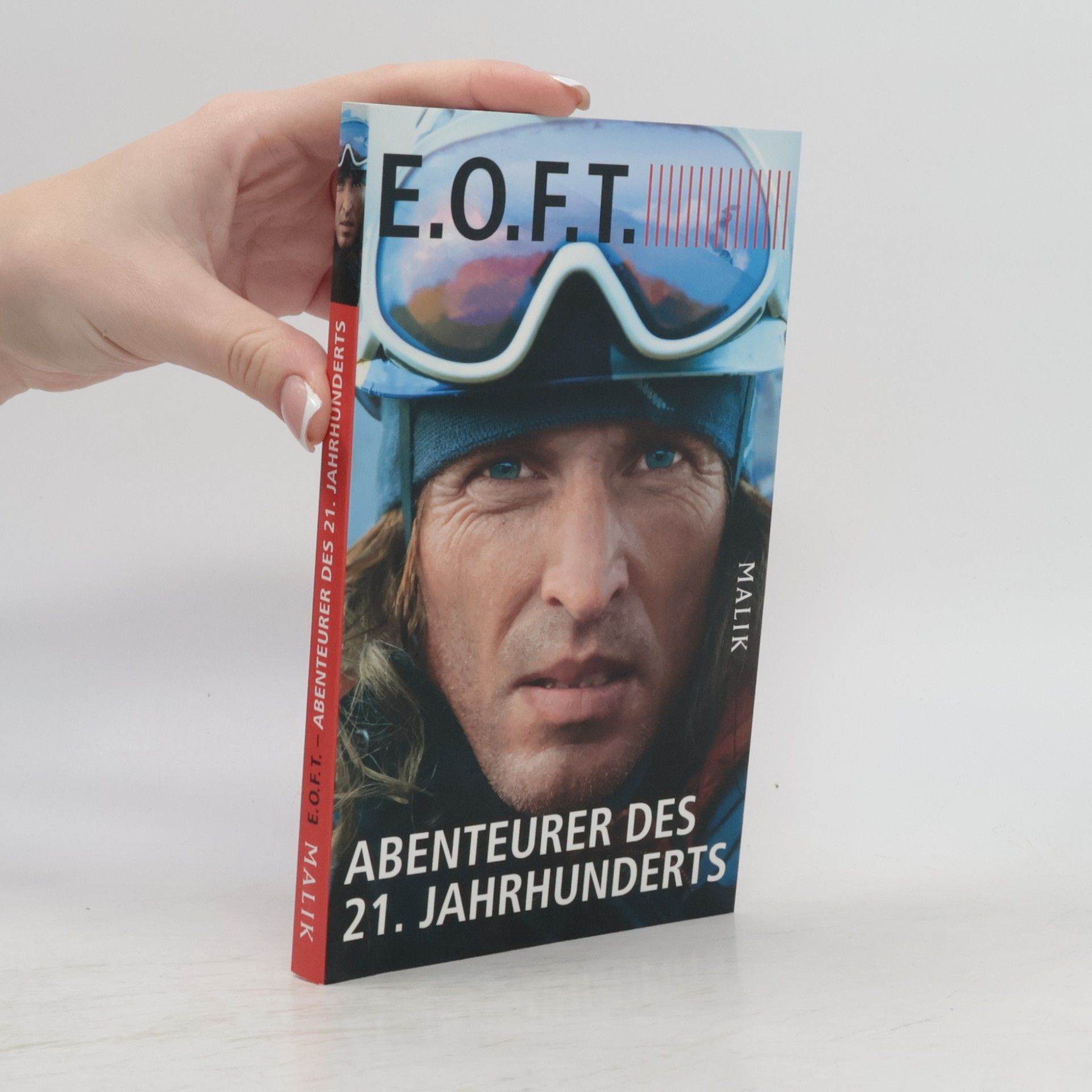 Joachim Hellinger E.O.F.T. Abenteurer des 21. Jahrhunderts