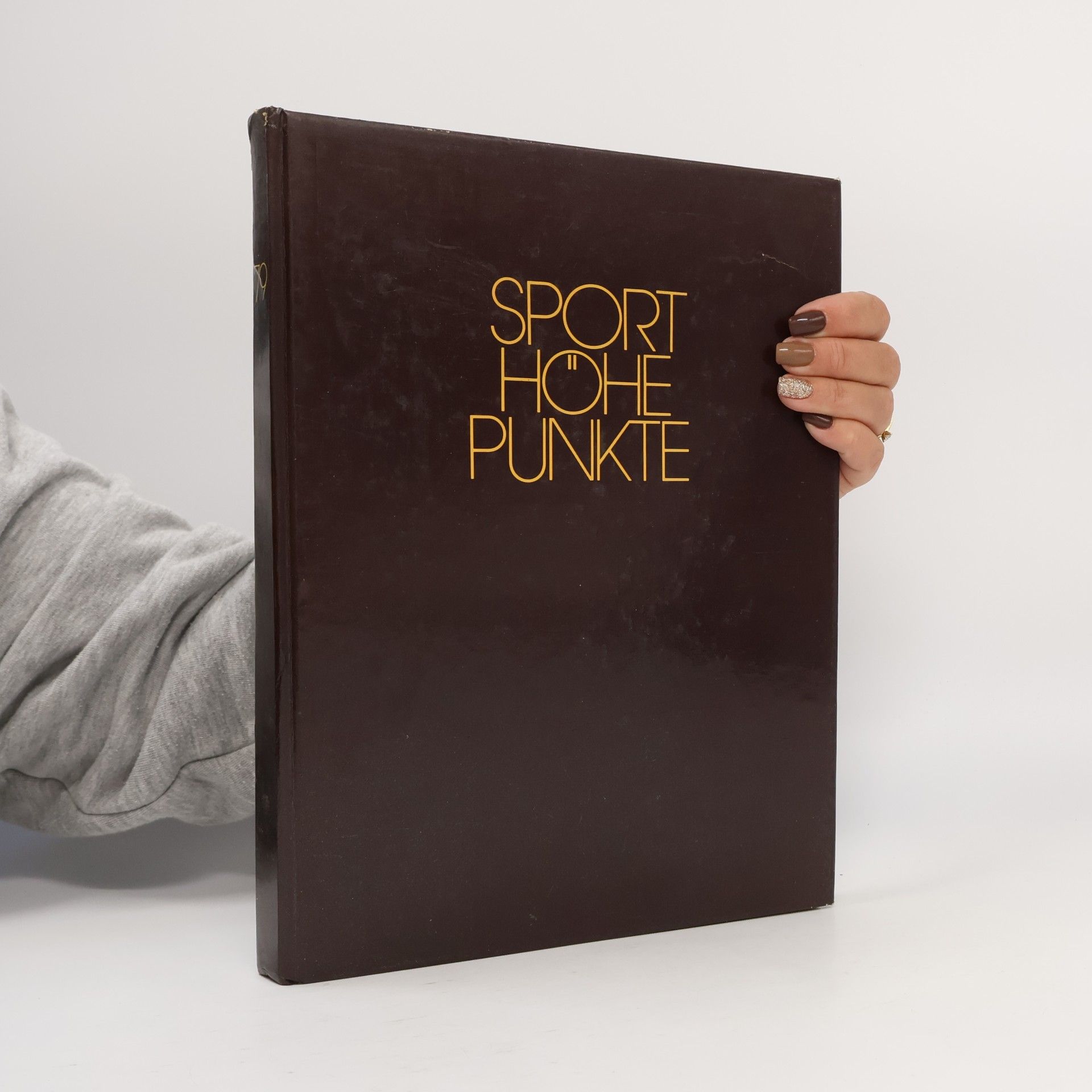 AA.VV. Sport höhe Punkte