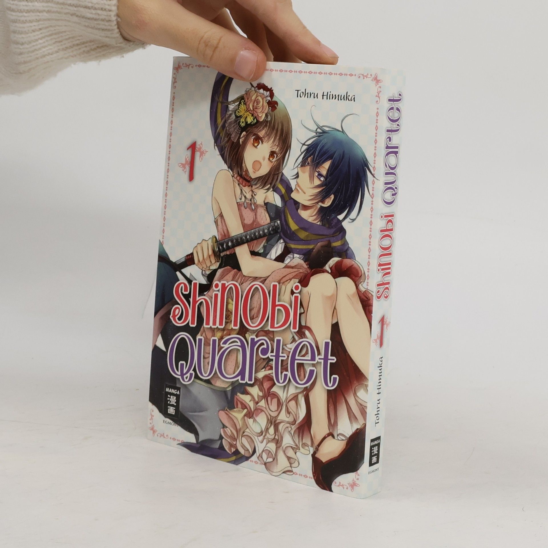 Shinobi Quartet 1