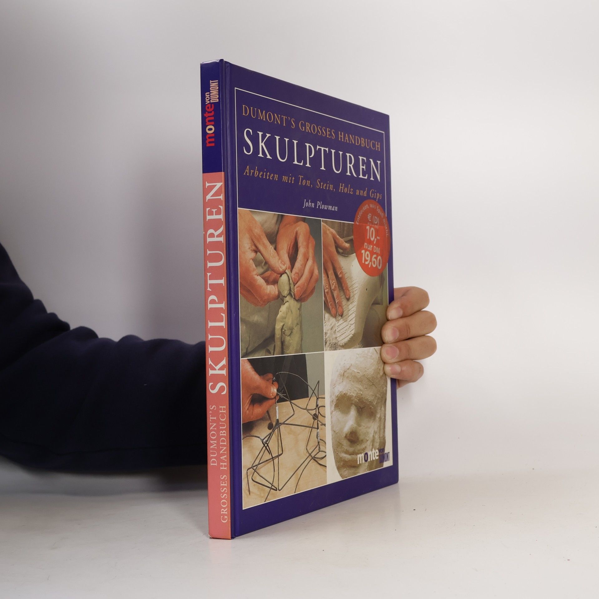DuMont's Grosses Handbuch Skulpturen