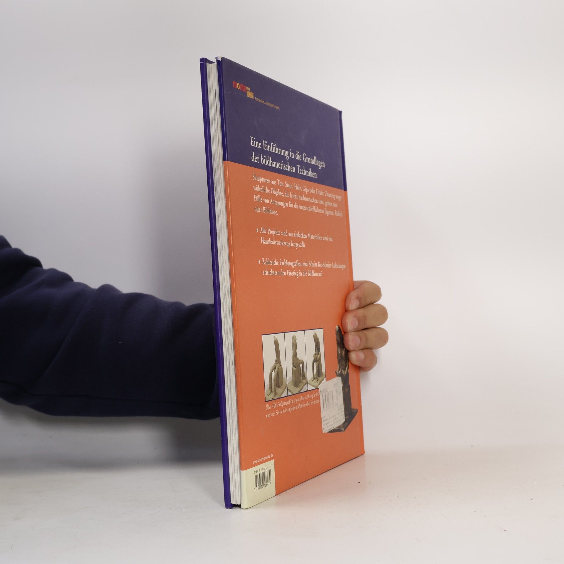 John Plowman DuMont's Grosses Handbuch Skulpturen