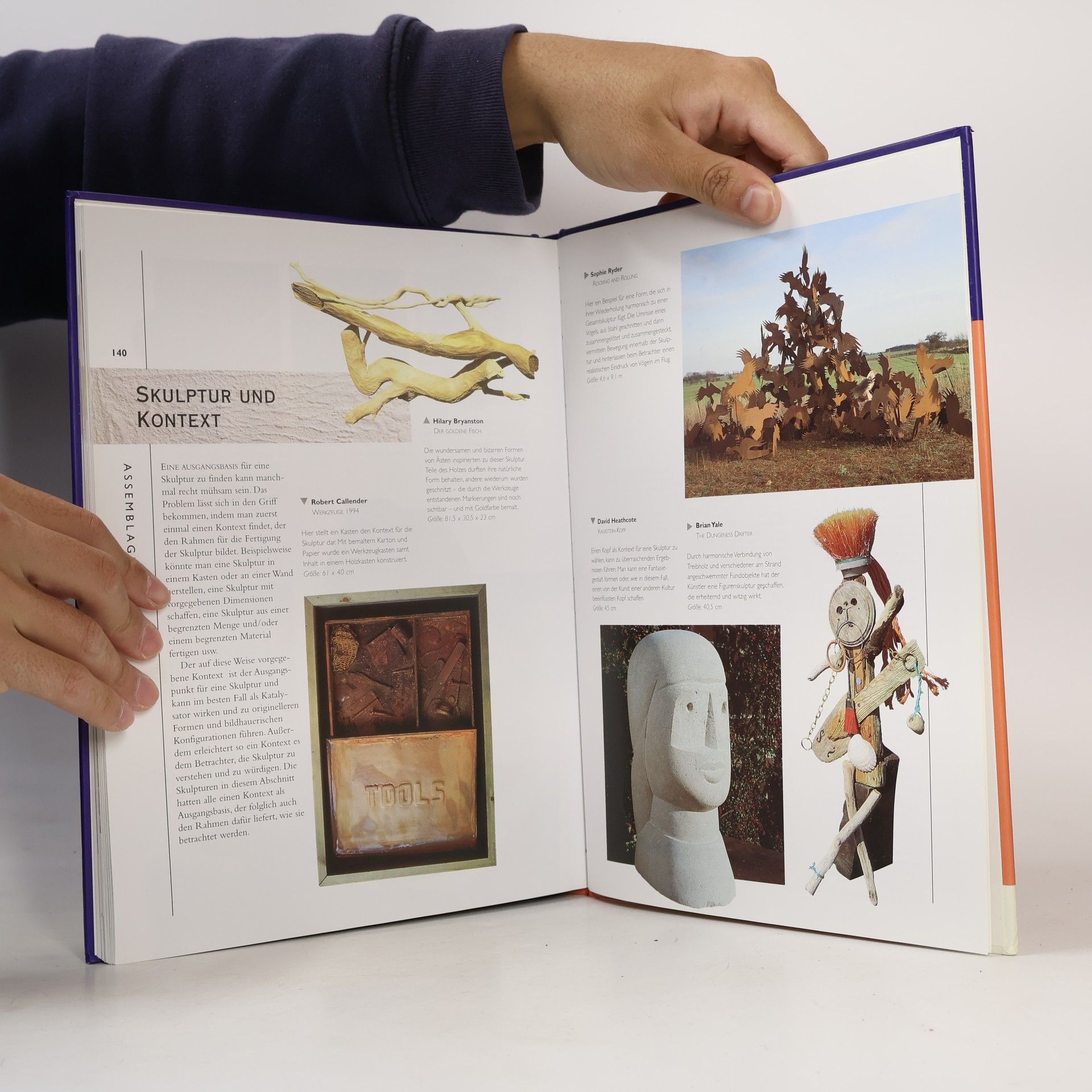 John Plowman DuMont's Grosses Handbuch Skulpturen