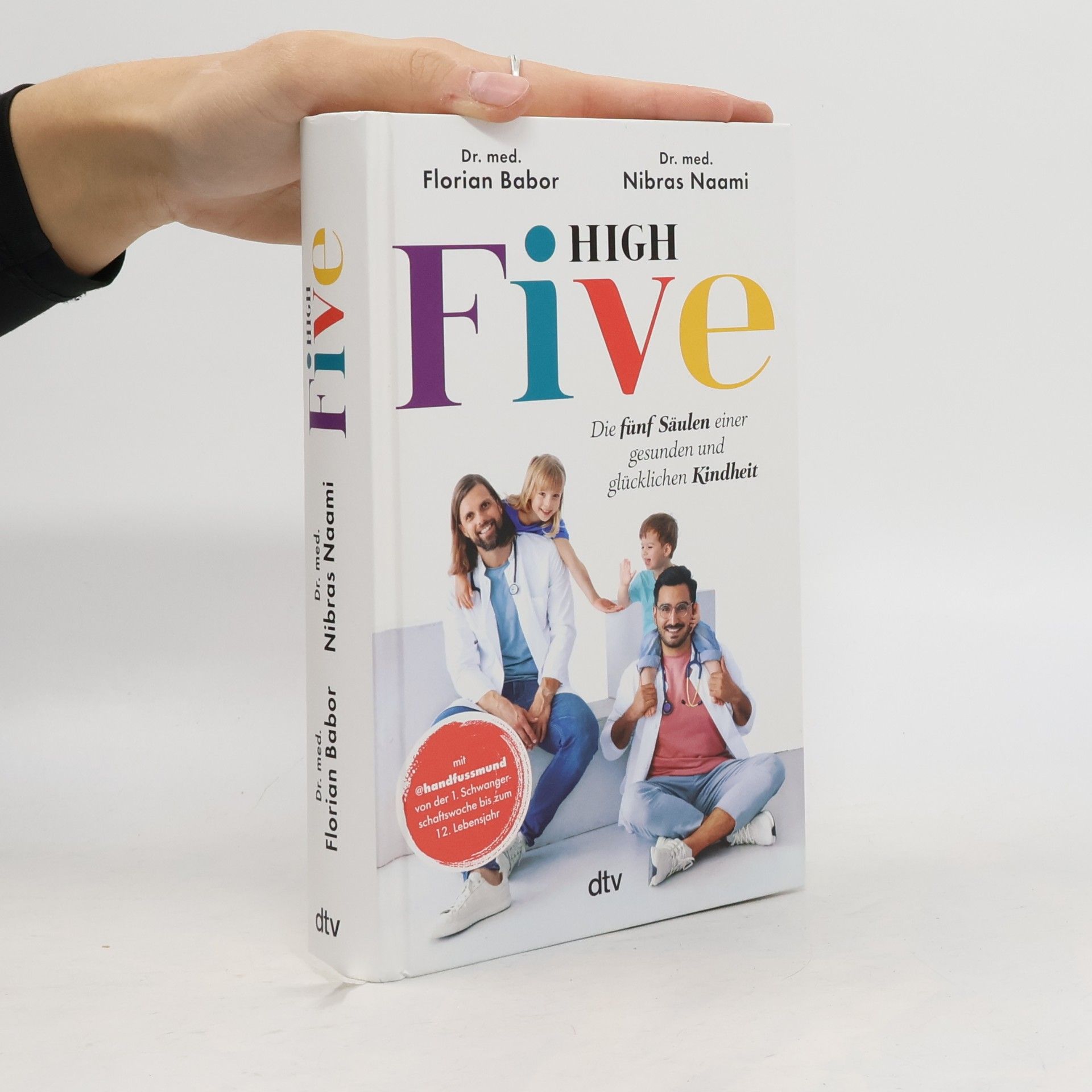 High five