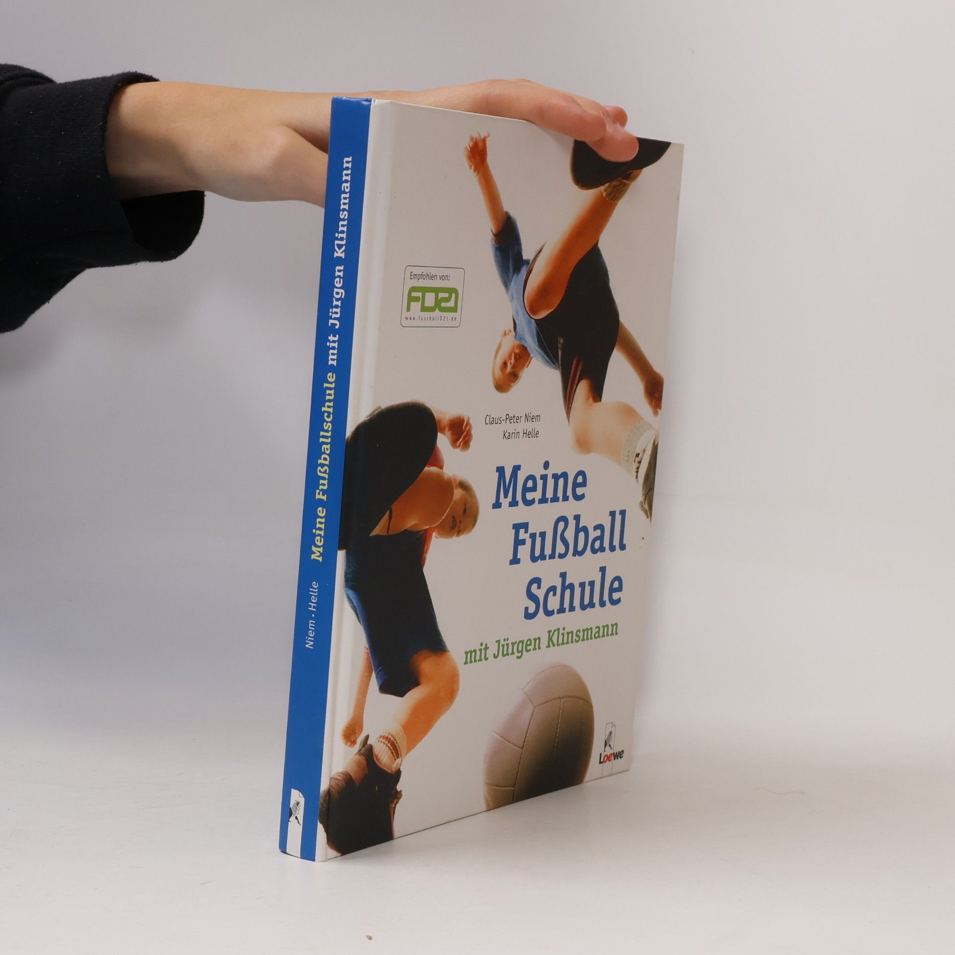 Meine Fussball Schule