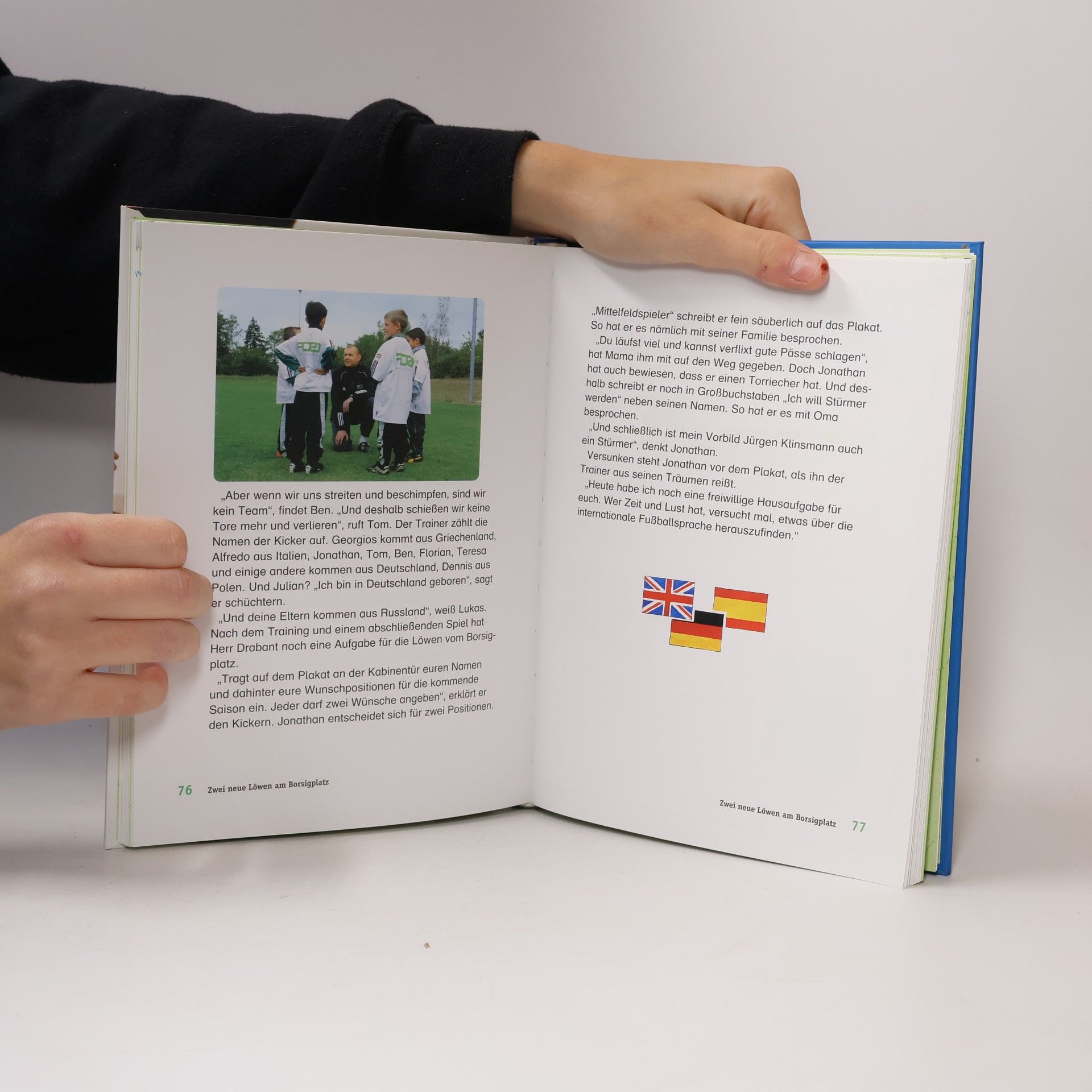 Claus-Peter Niem Meine Fussball Schule