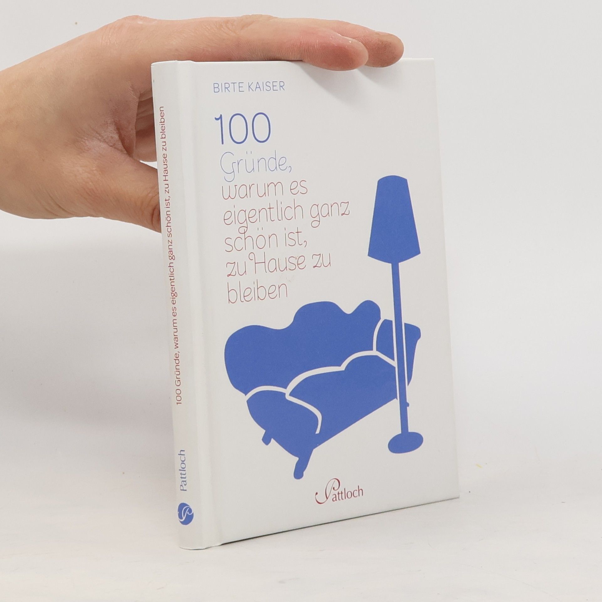100 Gründe, warum es eigentlich ganz schön ist, zu Hause zu bleiben
