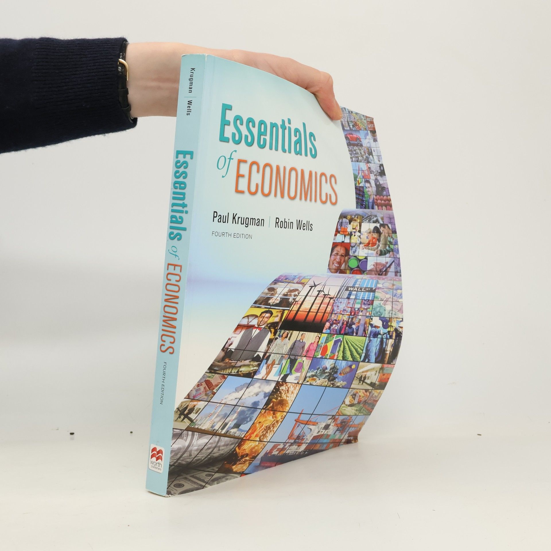 Essentials of Economics - Fourth Edition
