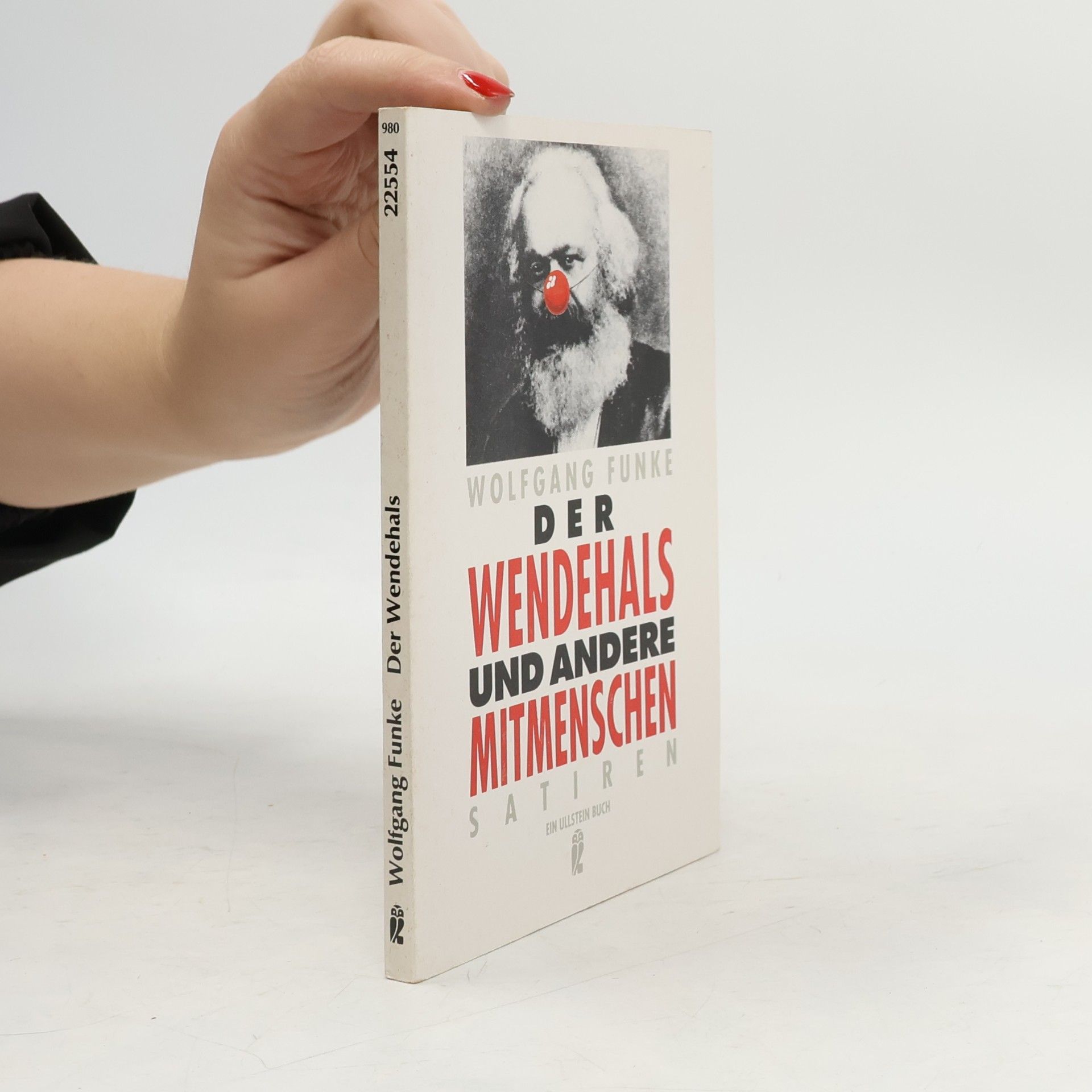 Der Wendehals und andere Mitmenschen