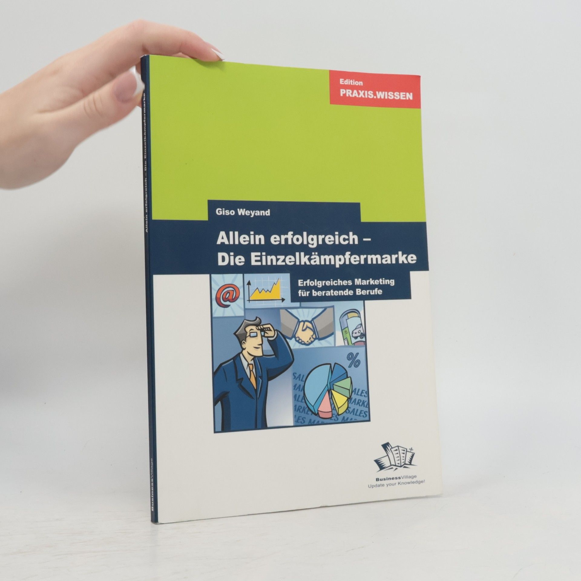 Allein erfolgreich