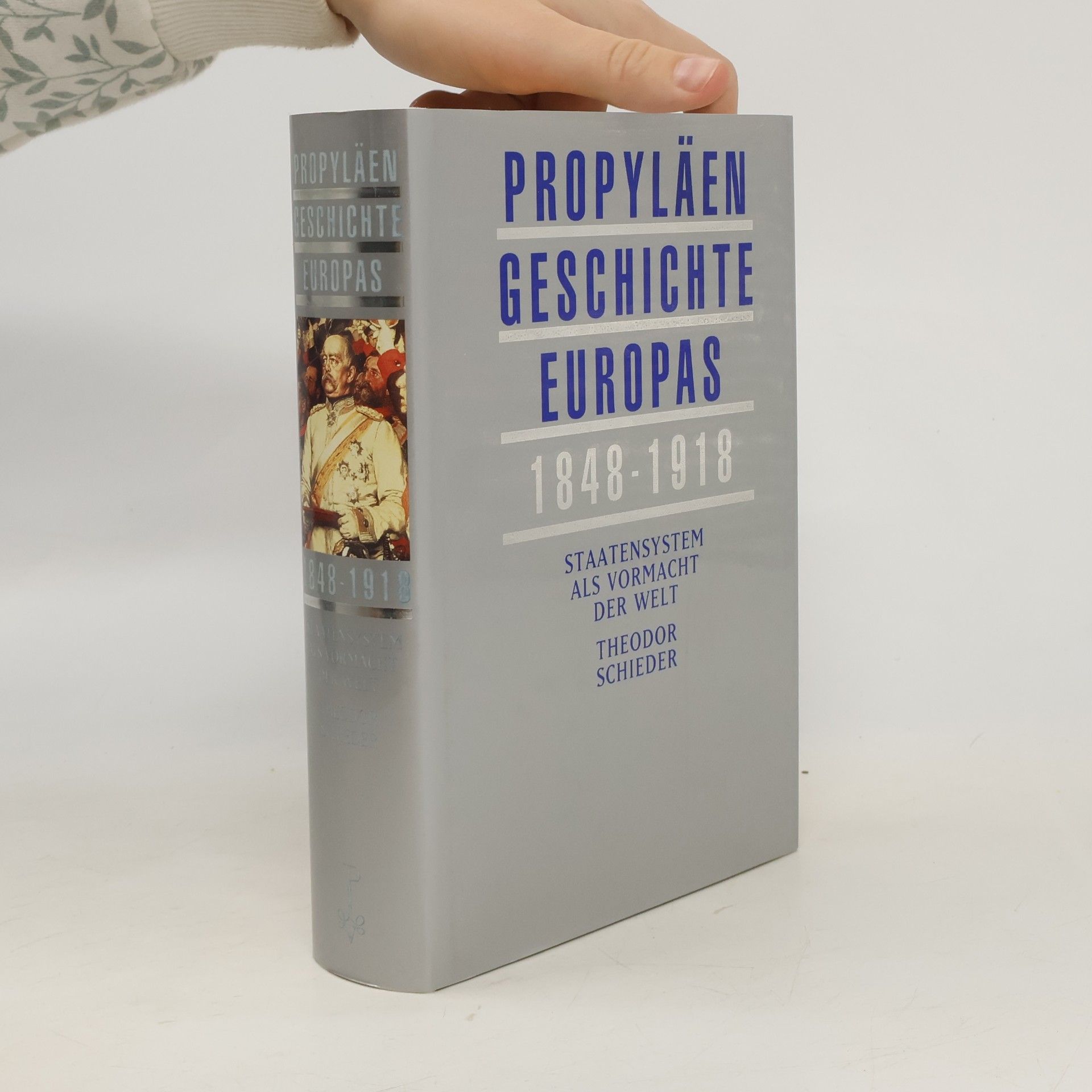 Propyläen-Geschichte Europas