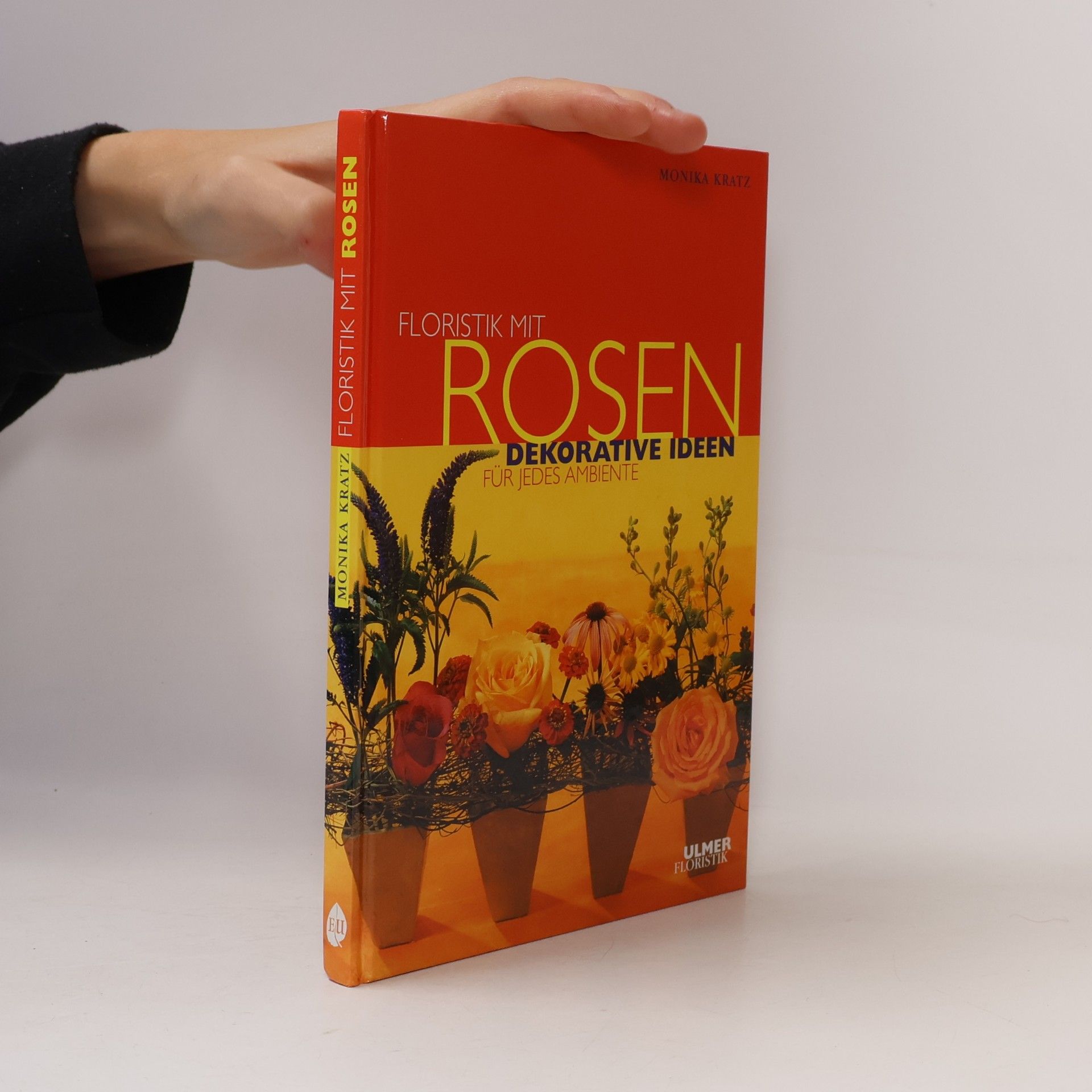 Floristik mit Rosen