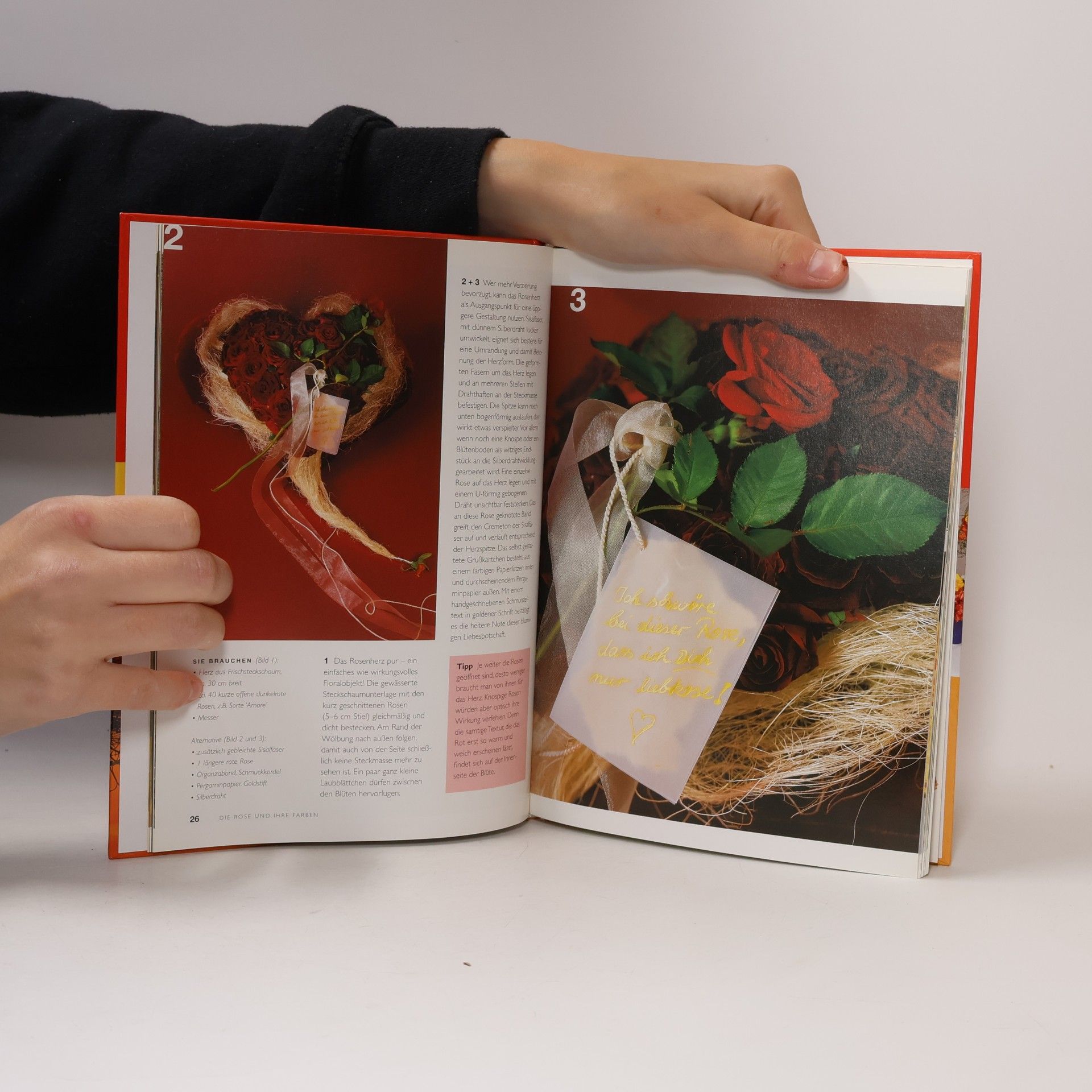Monika Kratz Floristik mit Rosen