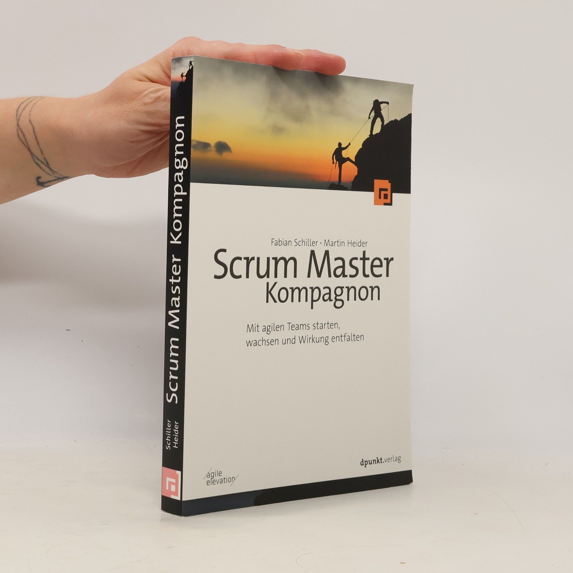 Scrum Master Kompagnon