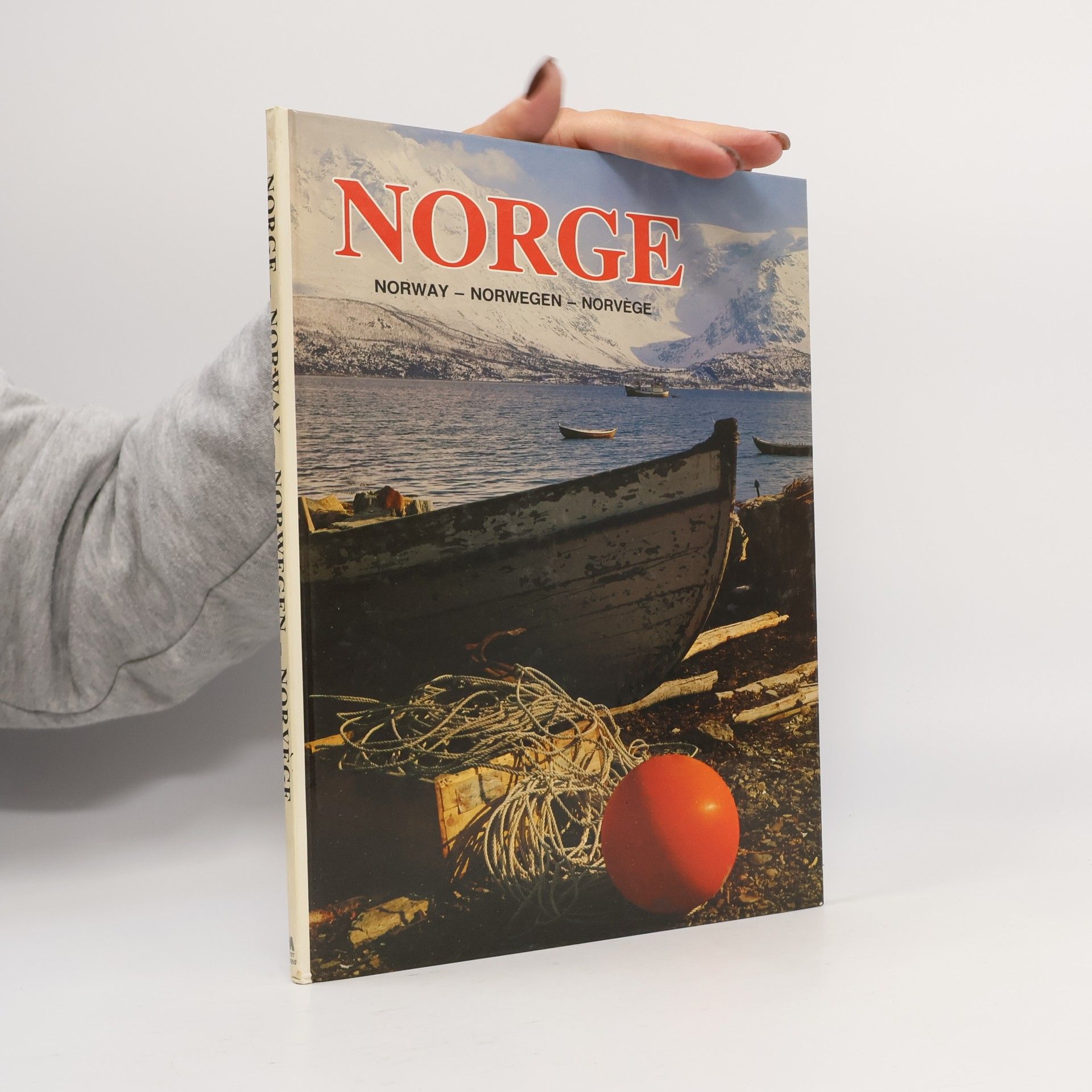 Autorenkollektiv Norge. Norway. Norwegen. Norvège