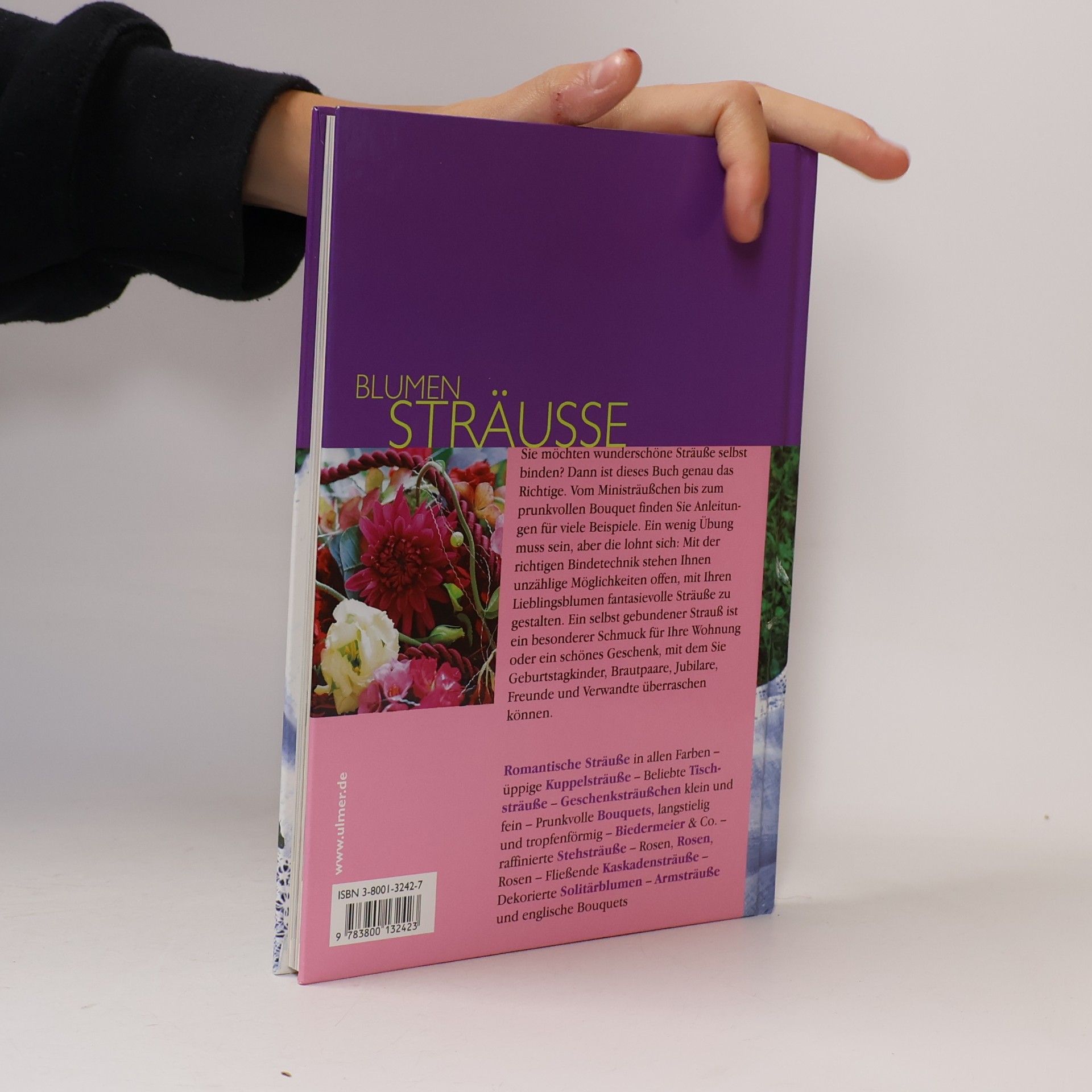 Monika Kratz Blumensträusse