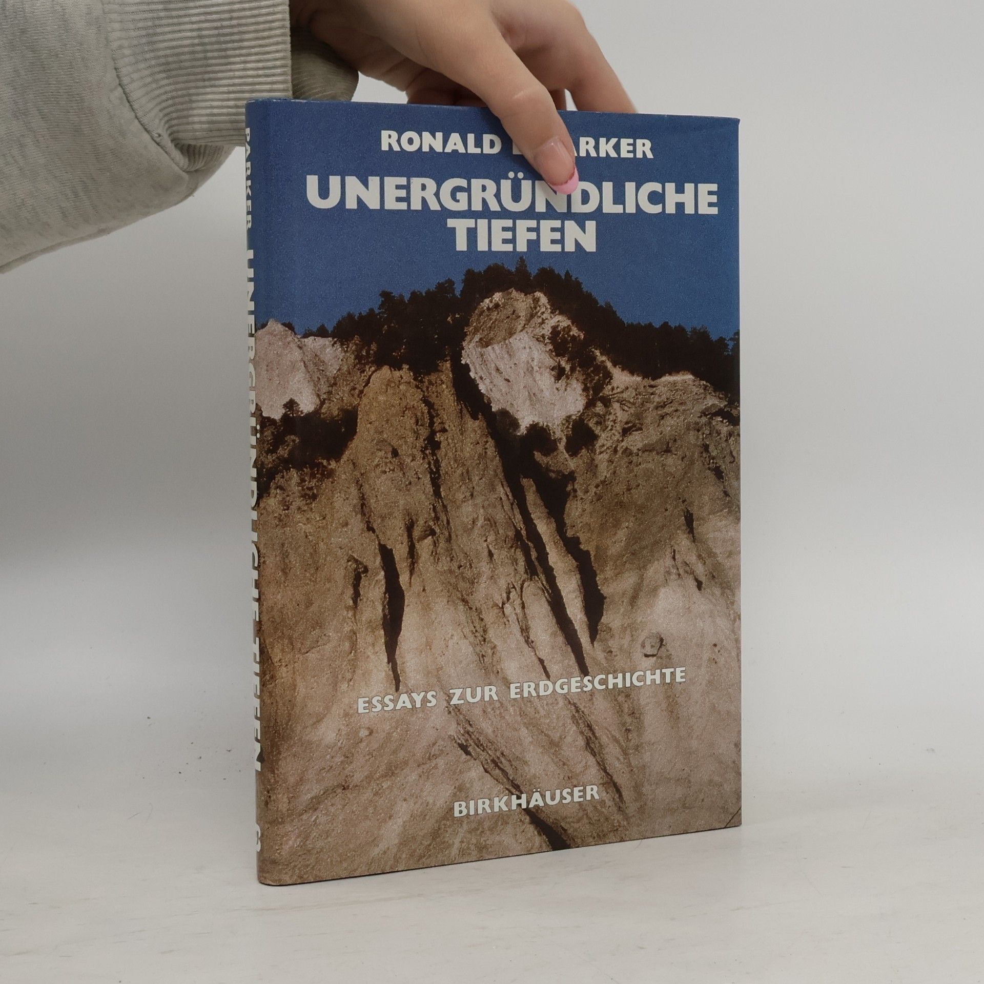 Ronald B. Parker Unergründliche Tiefen