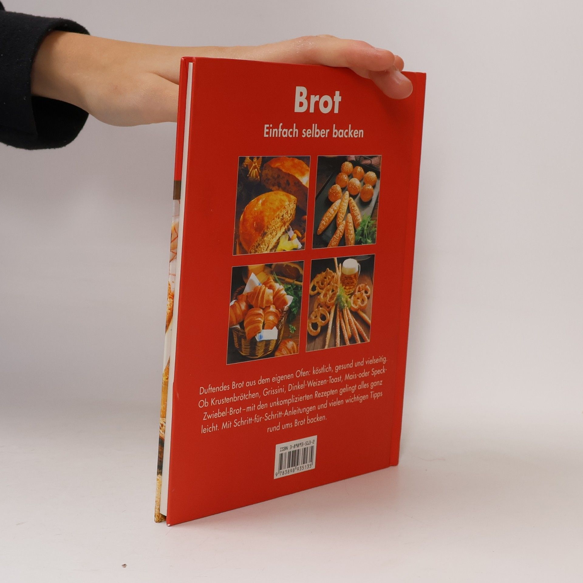 Marey Kurz Brot