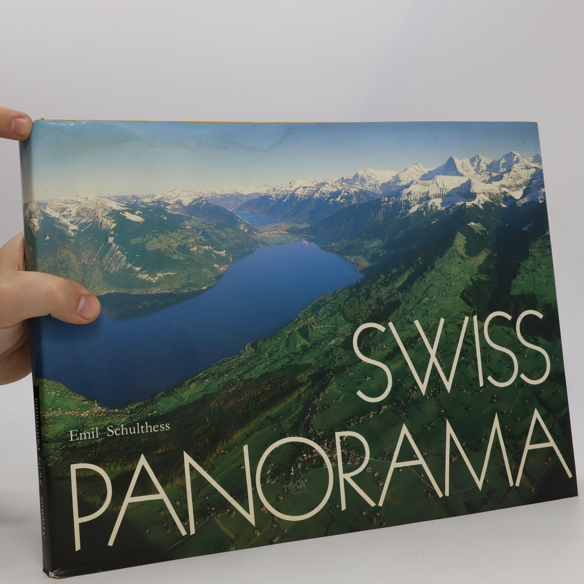Emil Schulthess Swiss Panorama