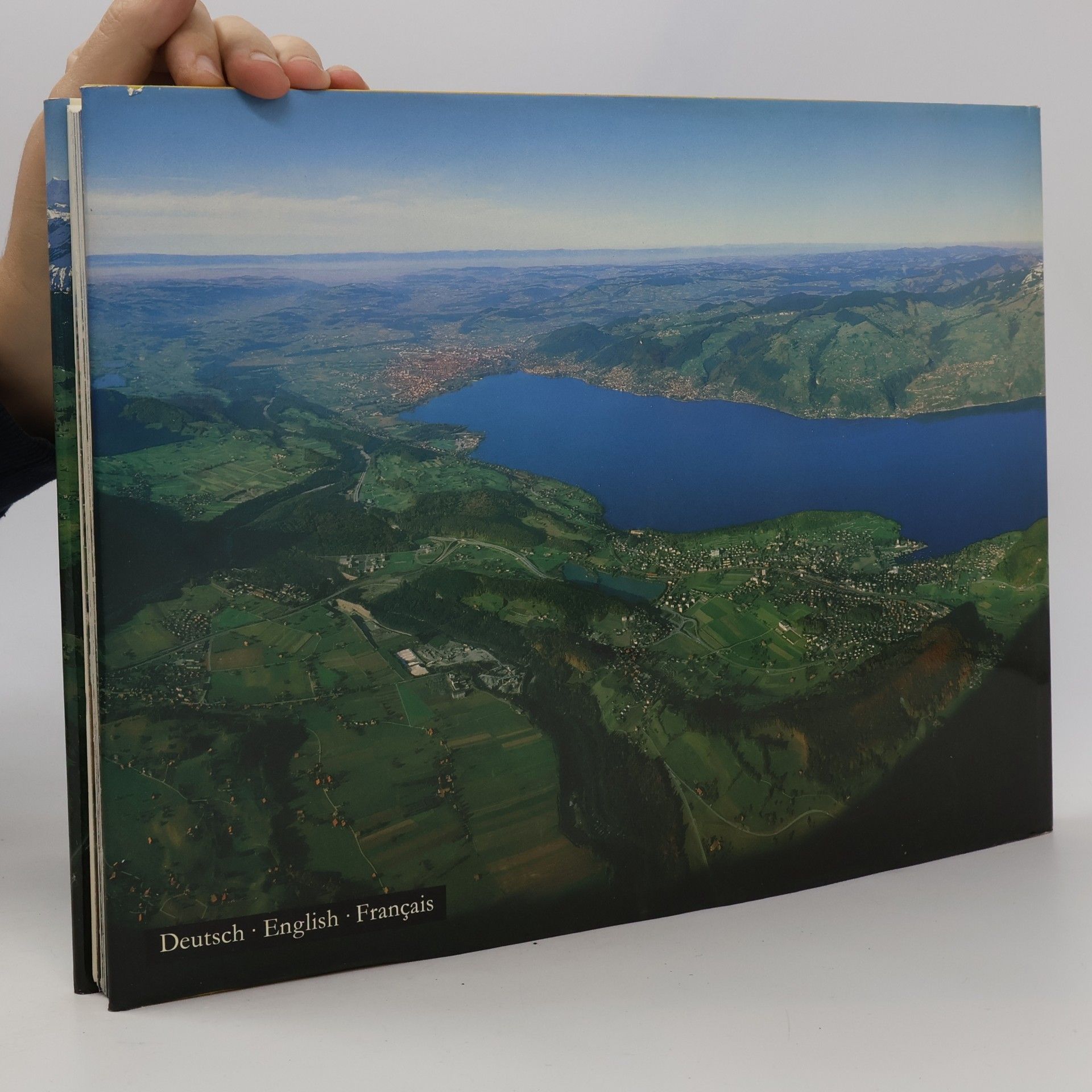 Emil Schulthess Swiss Panorama