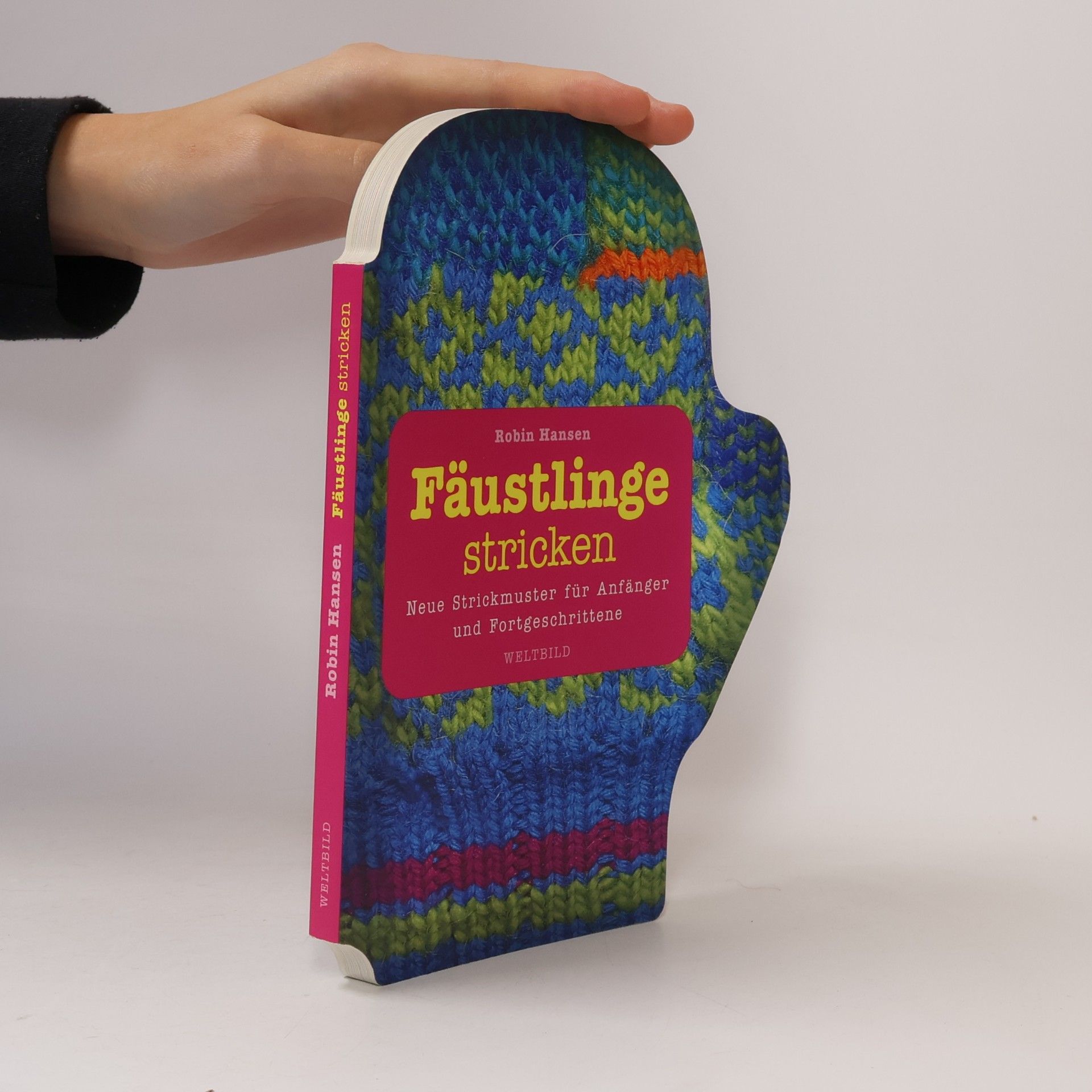 Fäustlinge stricken