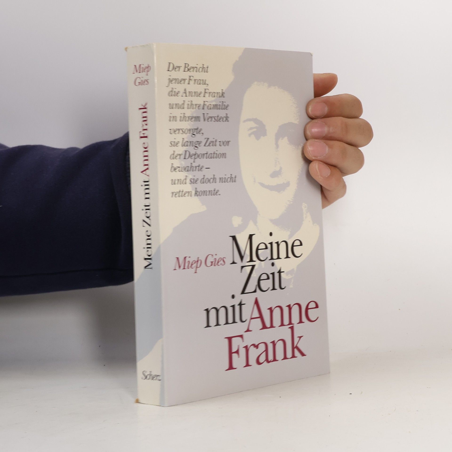 Miep Gies Meine Zeit mit Anne Frank