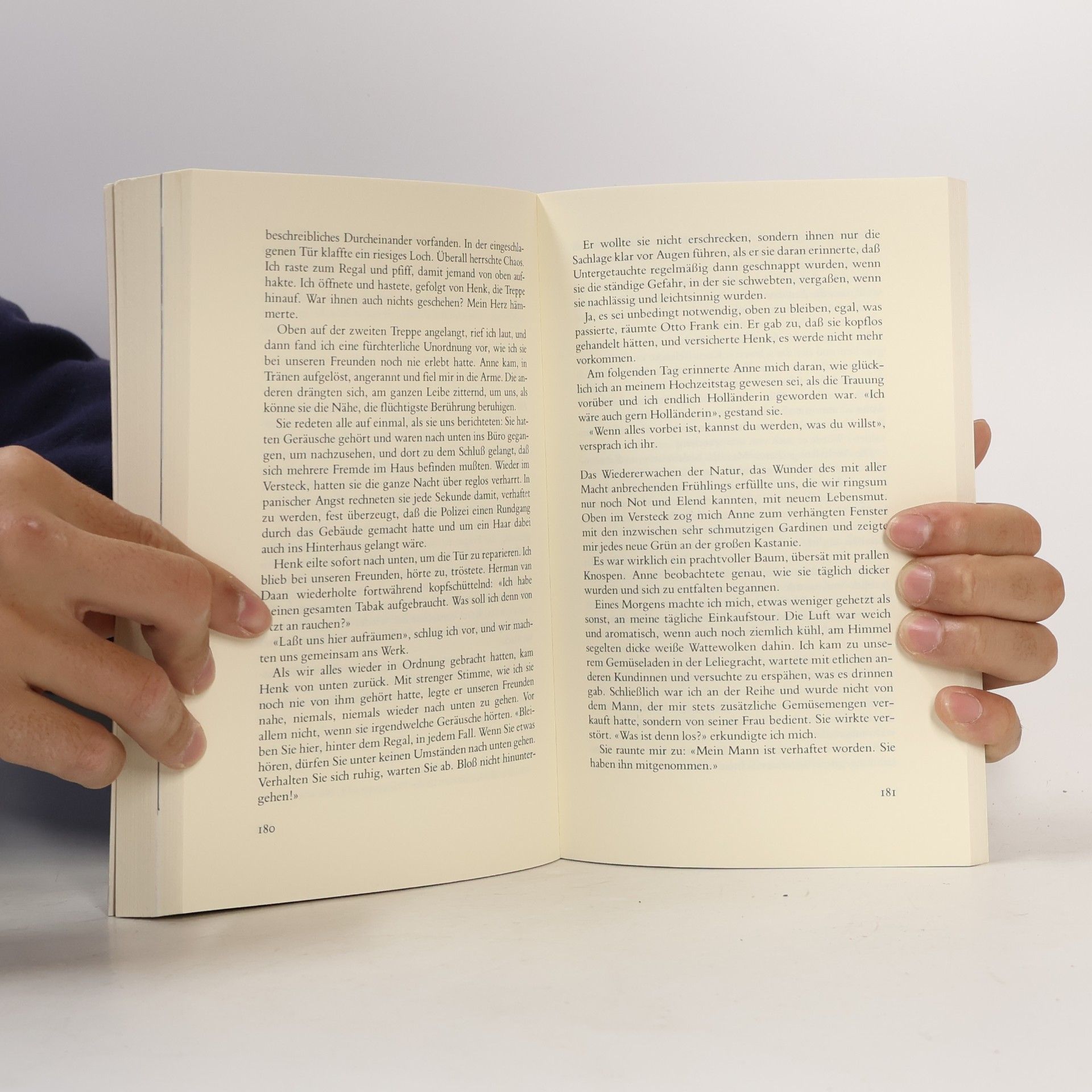 Miep Gies Meine Zeit mit Anne Frank