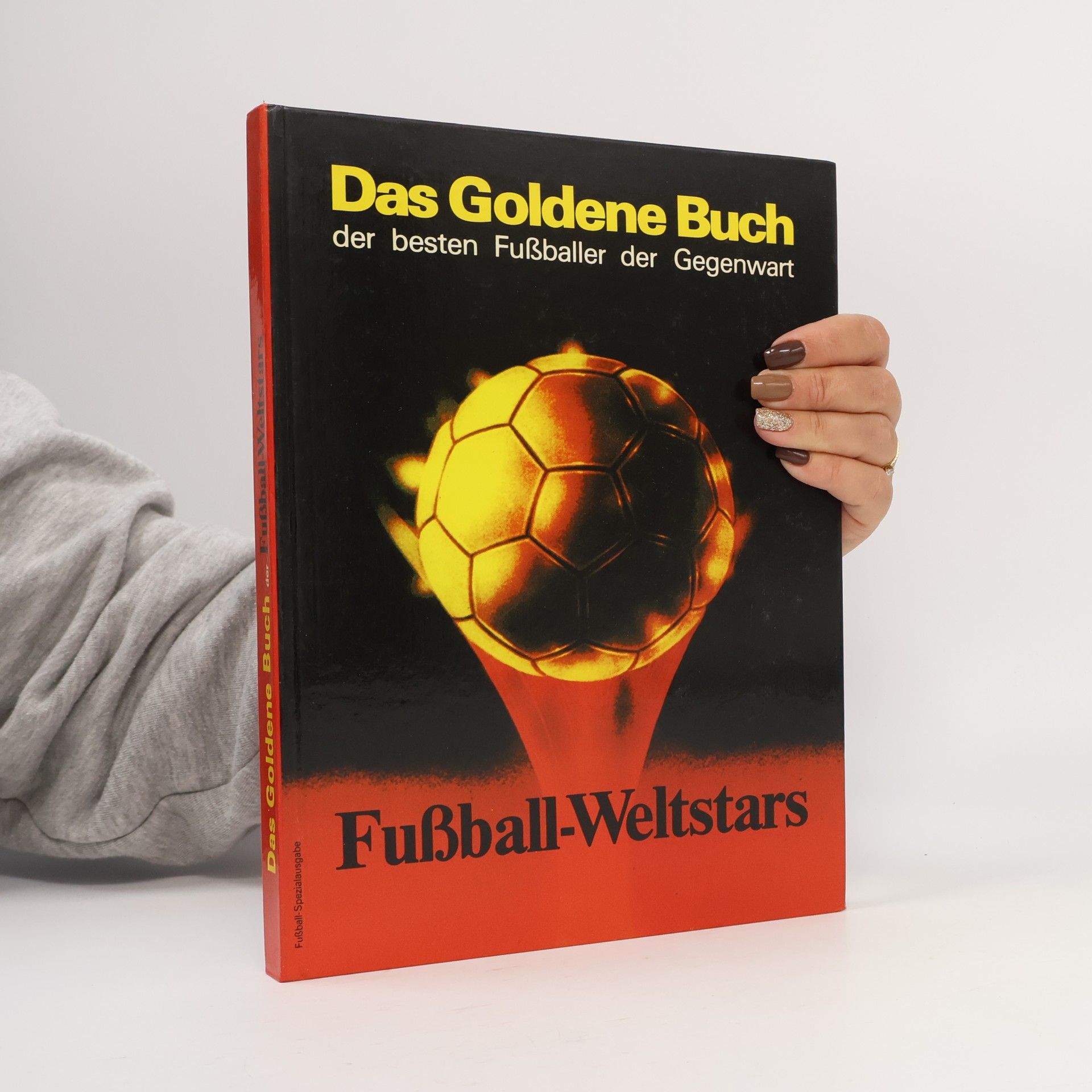 Nikolaus Neururer Fußball-Weltstars
