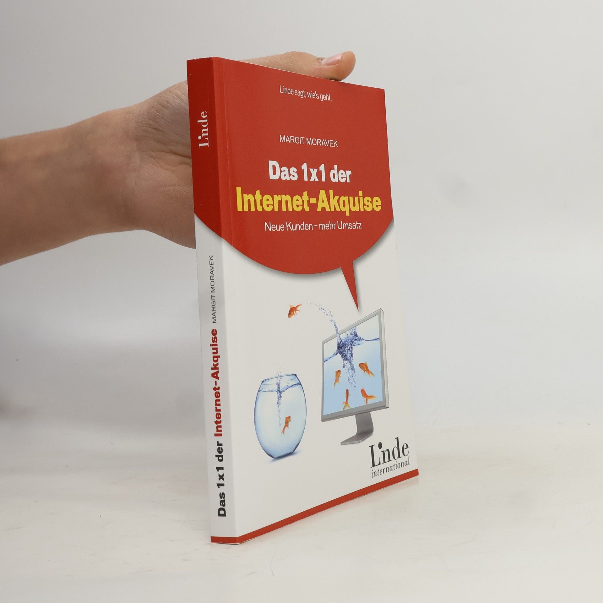 Das 1 x 1 der Internet-Akquise