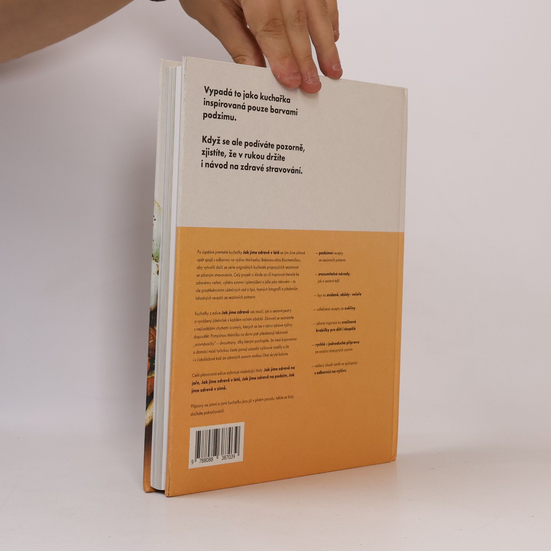 Autores varios Jak jíme zdravě na podzim